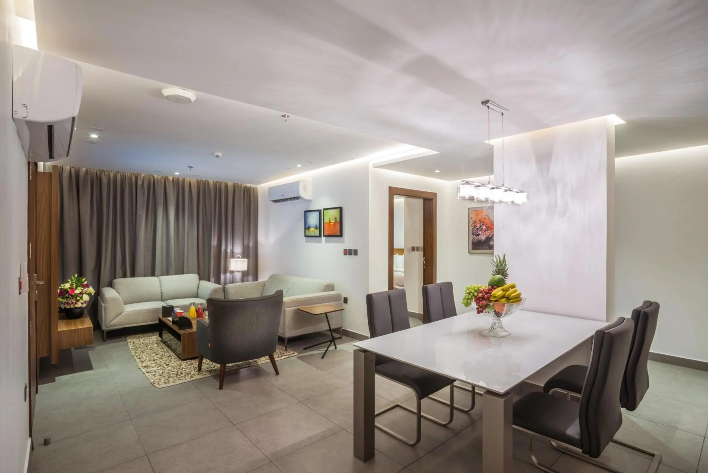 Living room in Boudl Al Wadi