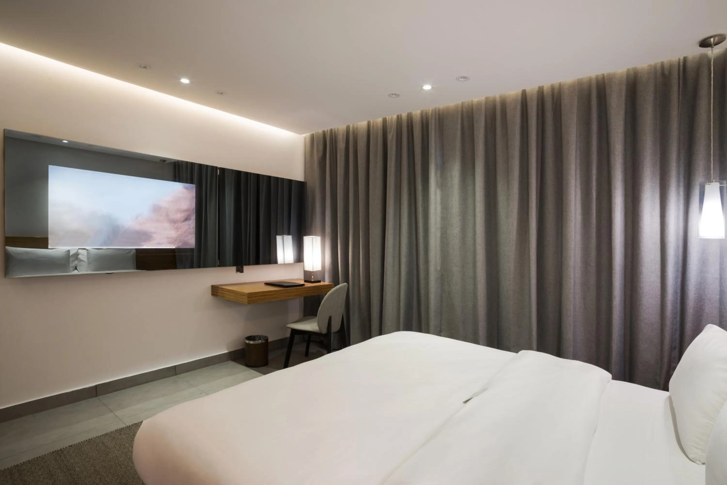 Photo of the whole room, Bed in Boudl Al Wadi