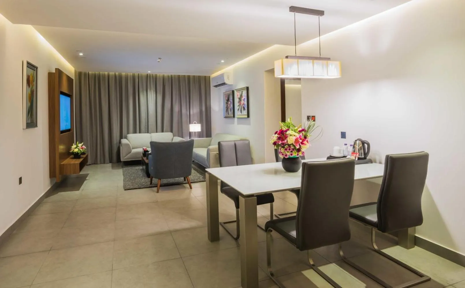 Living room in Boudl Al Wadi