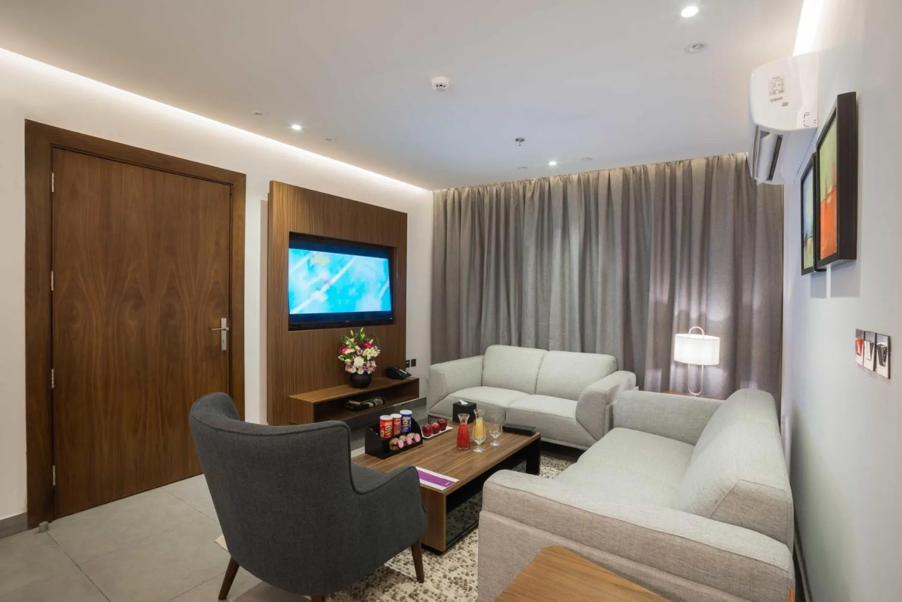 Living room in Boudl Al Wadi