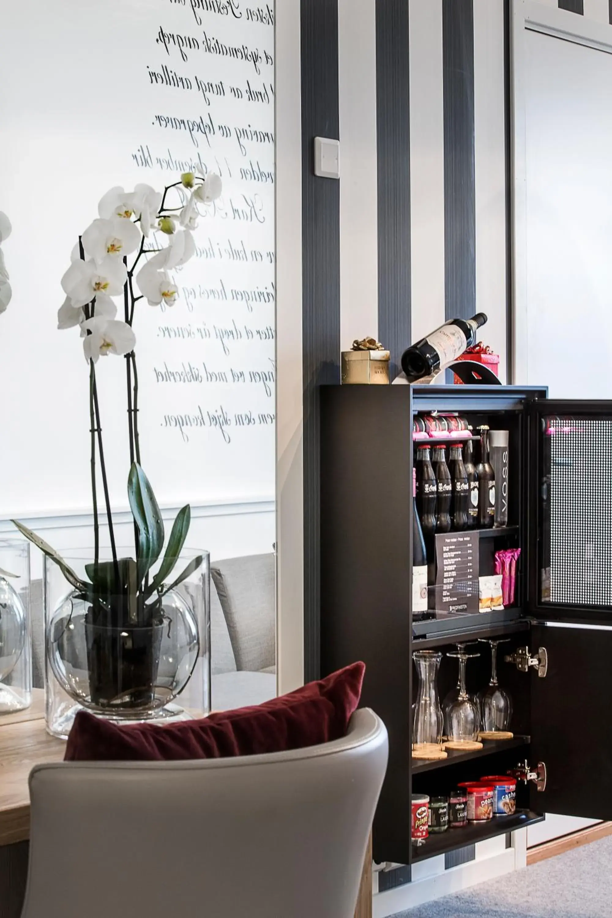 Junior Suite in Fredriksten Hotell Junior Suite in Fredriksten Hotell