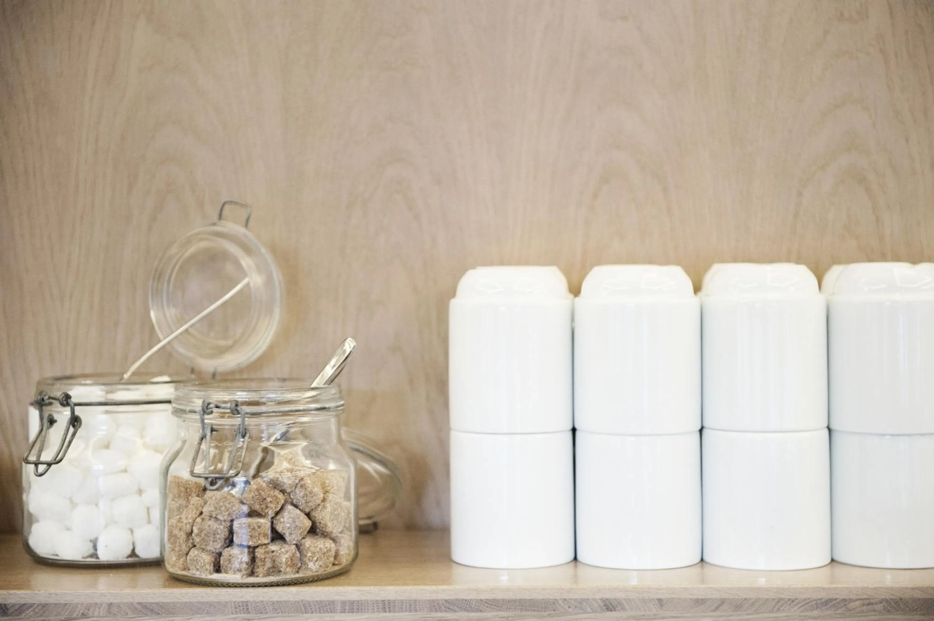 Decorative detail in Fredriksten Hotell