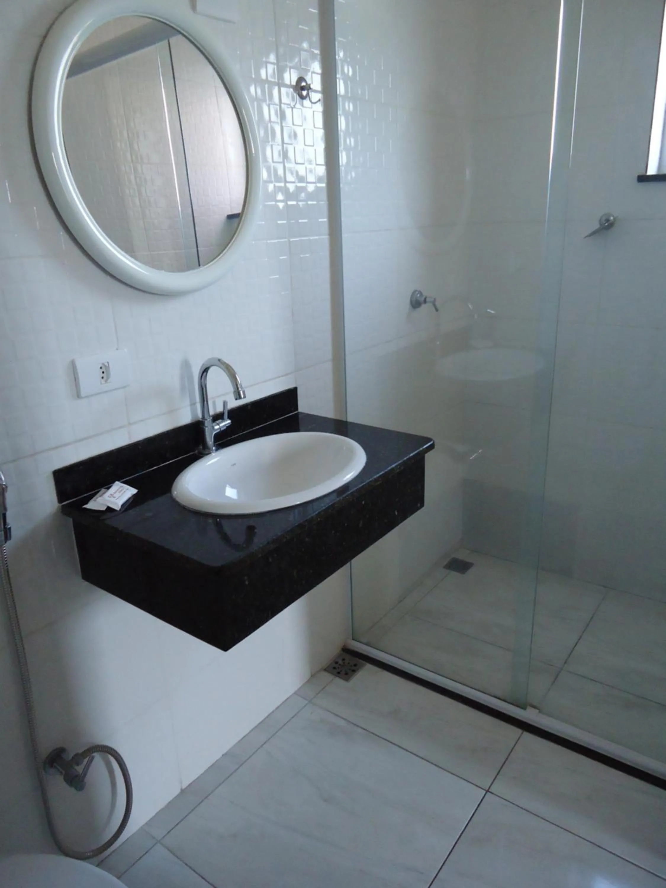 Bathroom in Grande Hotel Atibaia