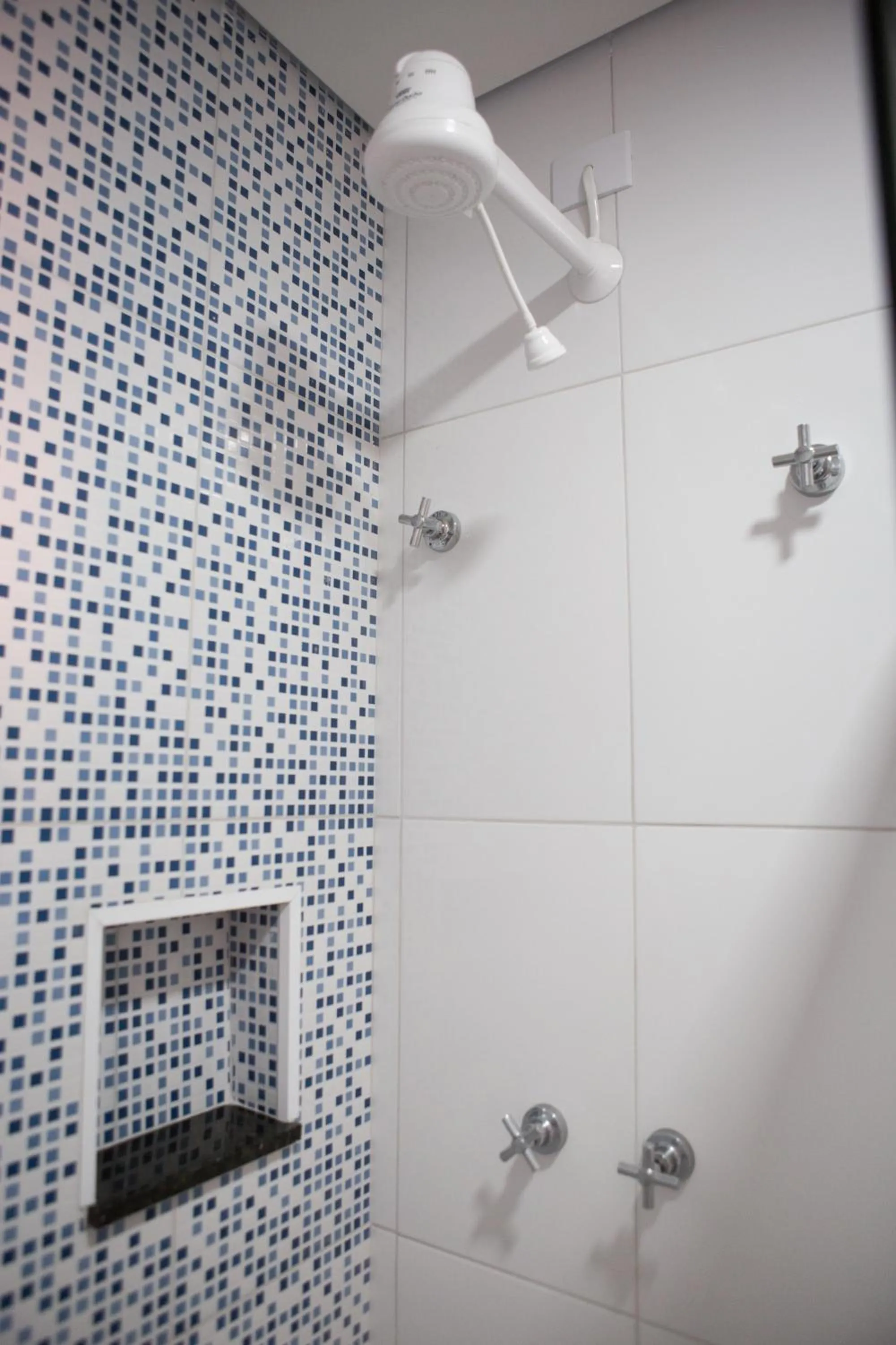Bathroom in Grande Hotel Atibaia