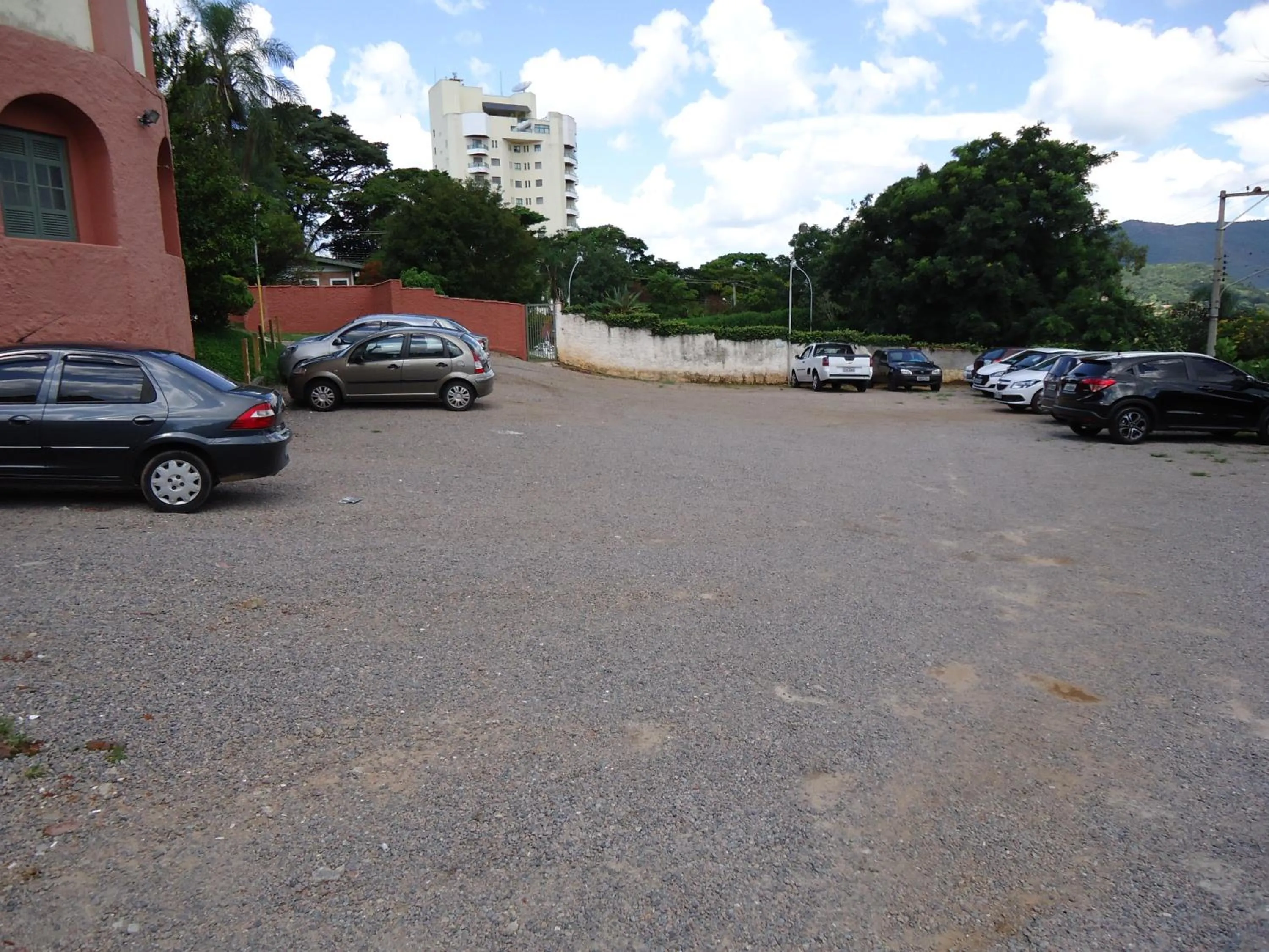 Area and facilities in Grande Hotel Atibaia