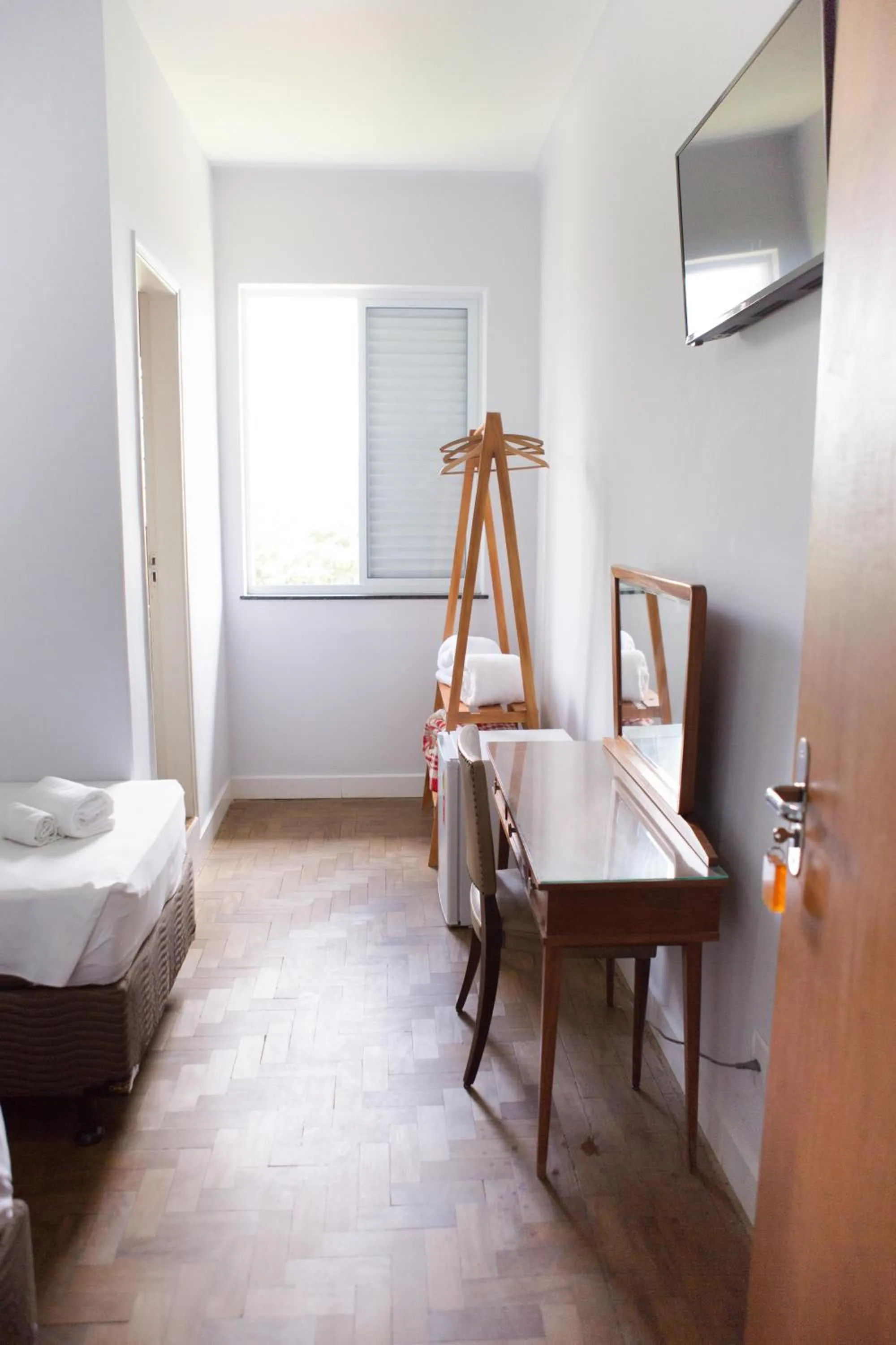 Bedroom, Bed in Grande Hotel Atibaia