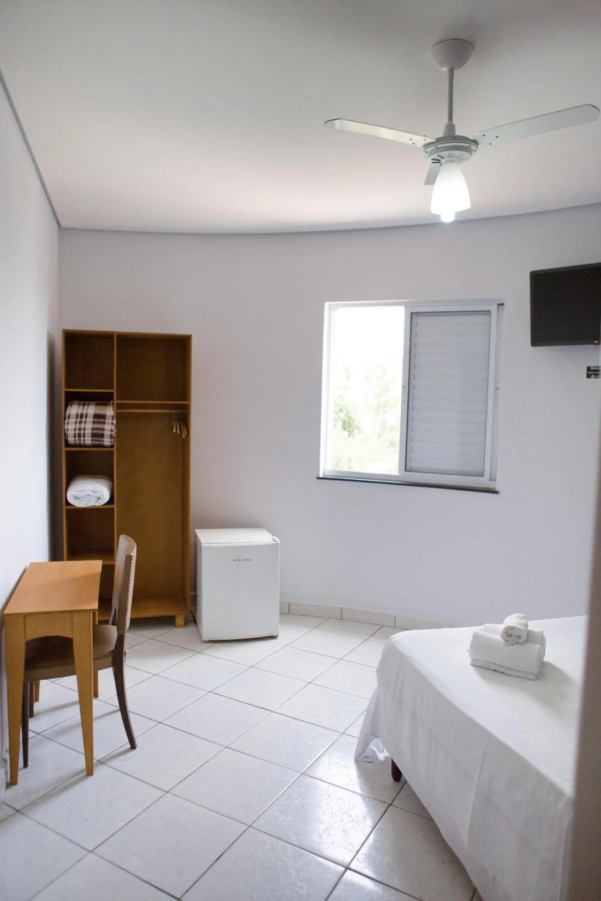 Photo of the whole room, Bed in Grande Hotel Atibaia