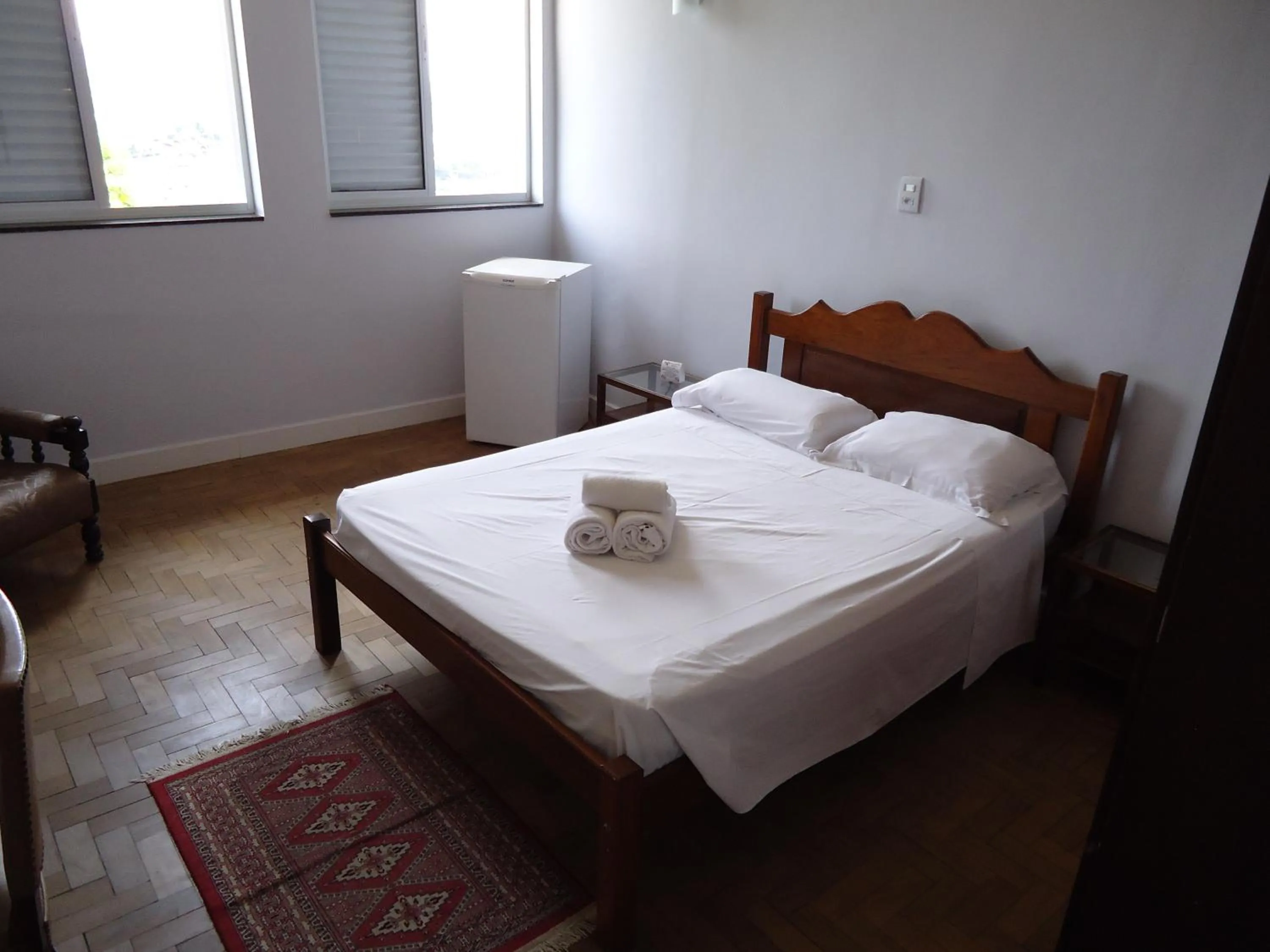 Photo of the whole room, Bed in Grande Hotel Atibaia