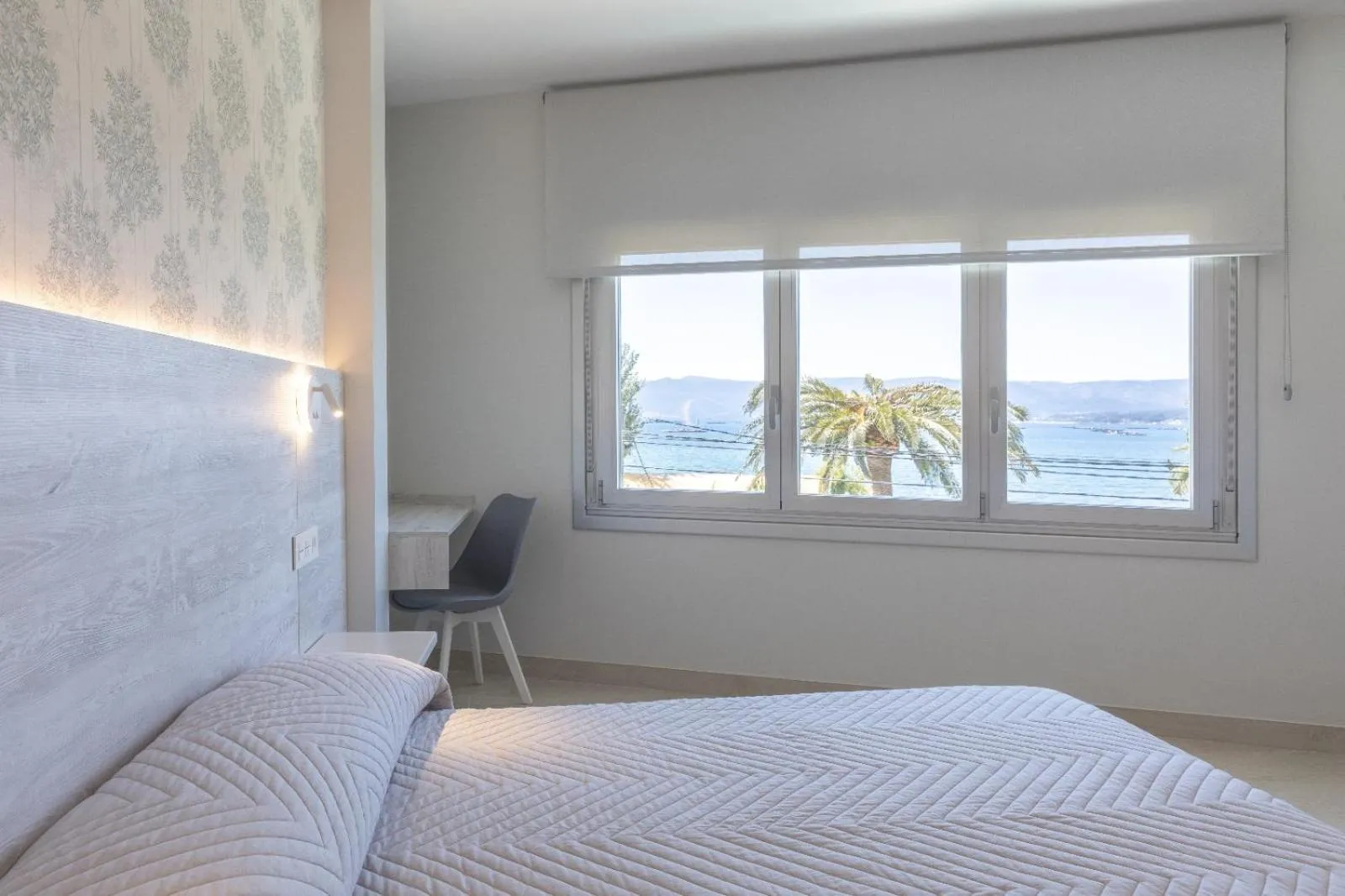 Sea view in Hotel Leal - La Sirena