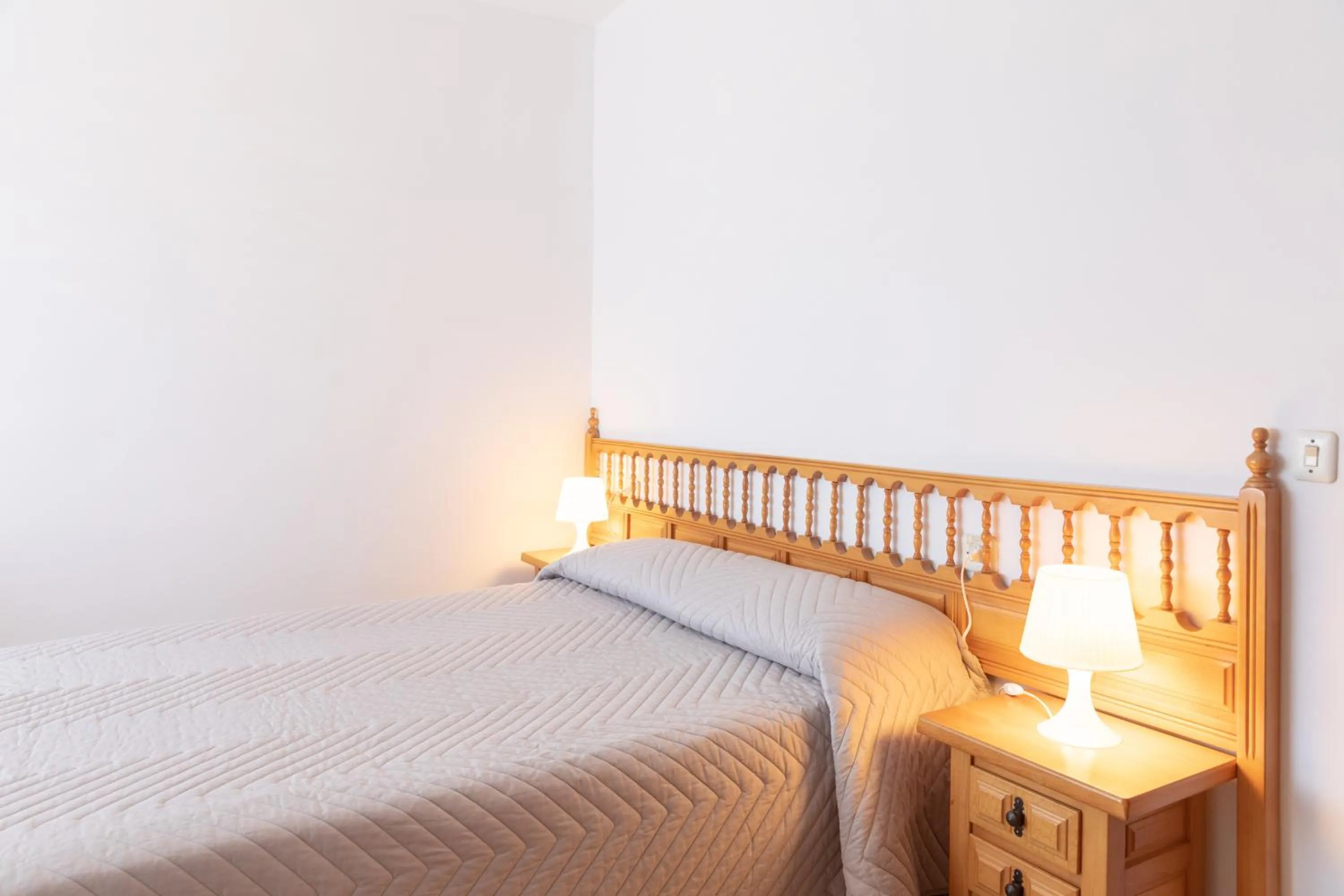 Photo of the whole room in Hotel Leal - La Sirena