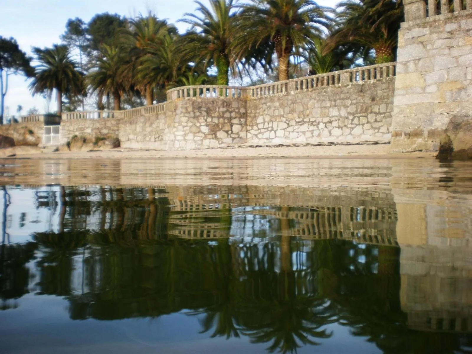 Beach in Hotel Leal - La Sirena
