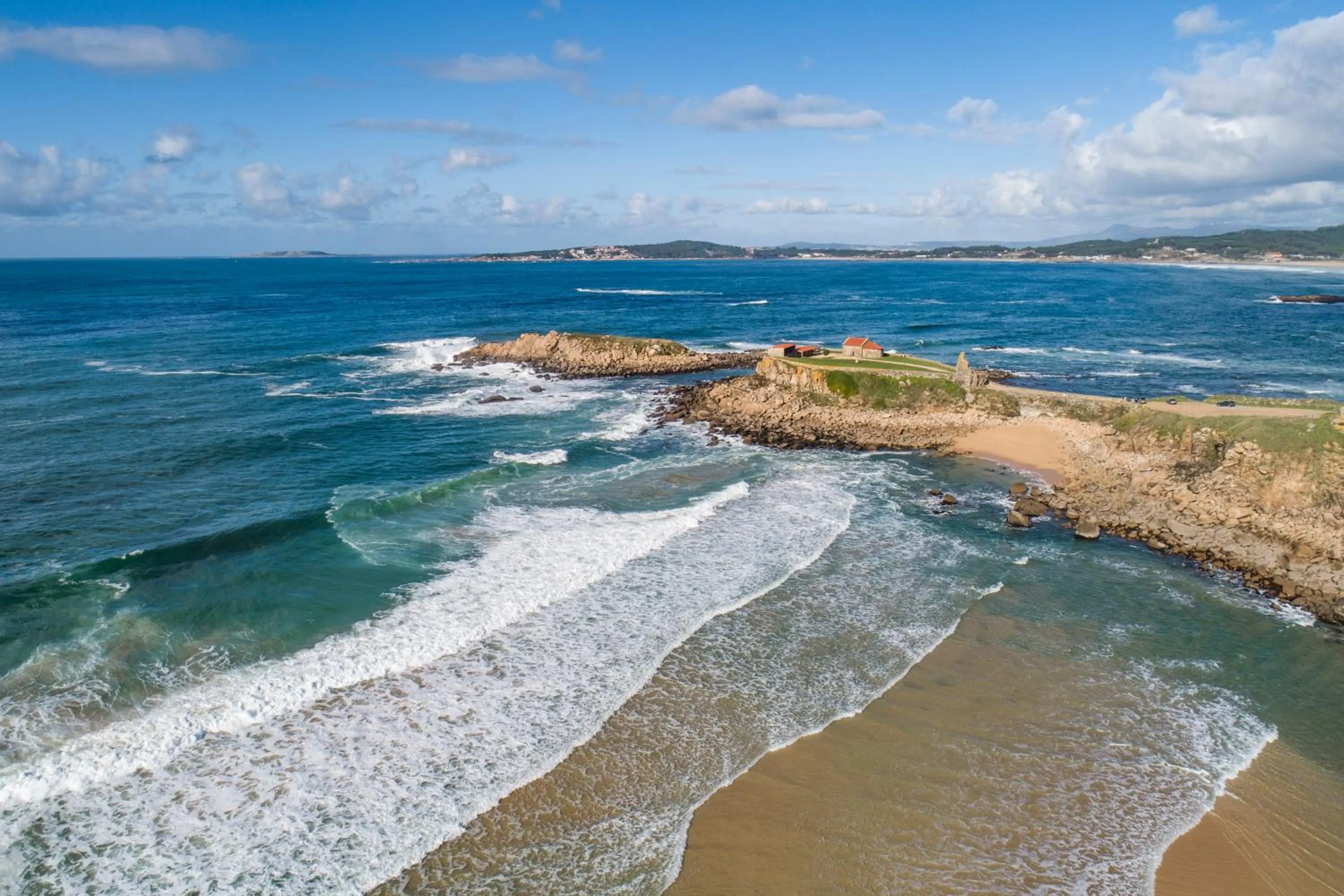 Natural landscape in Hotel Leal - La Sirena