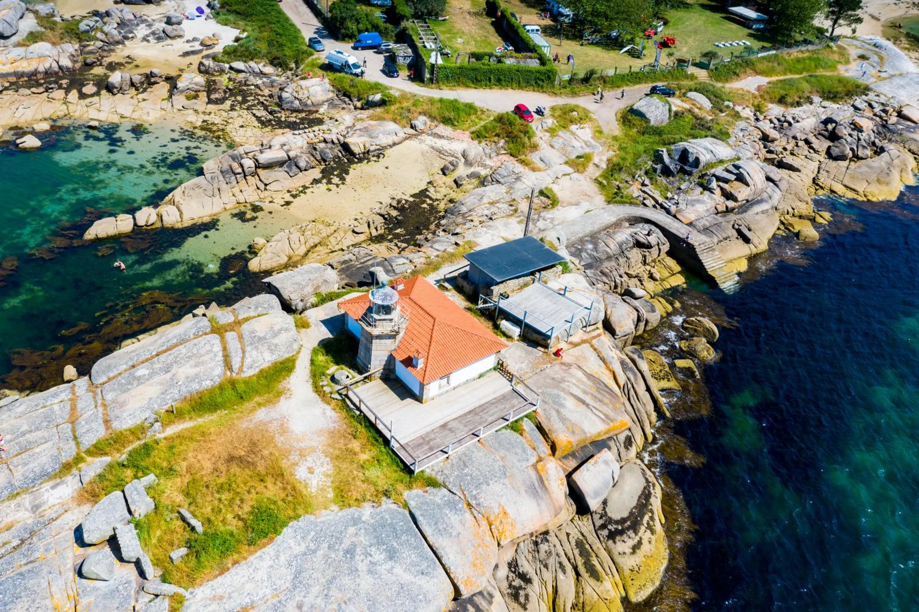 Natural landscape in Hotel Leal - La Sirena
