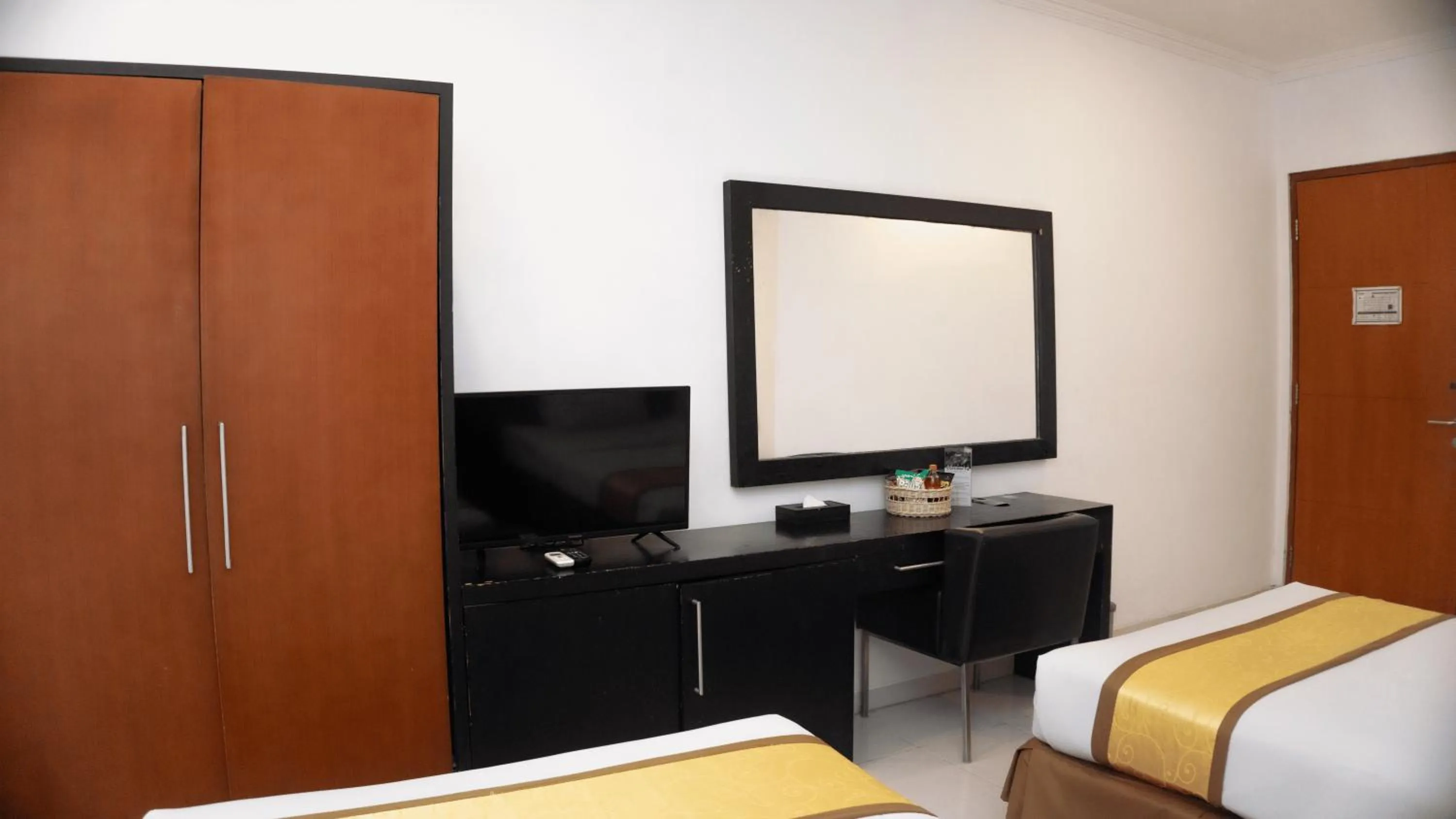 Bedroom, Bed in LPP Garden Hotel