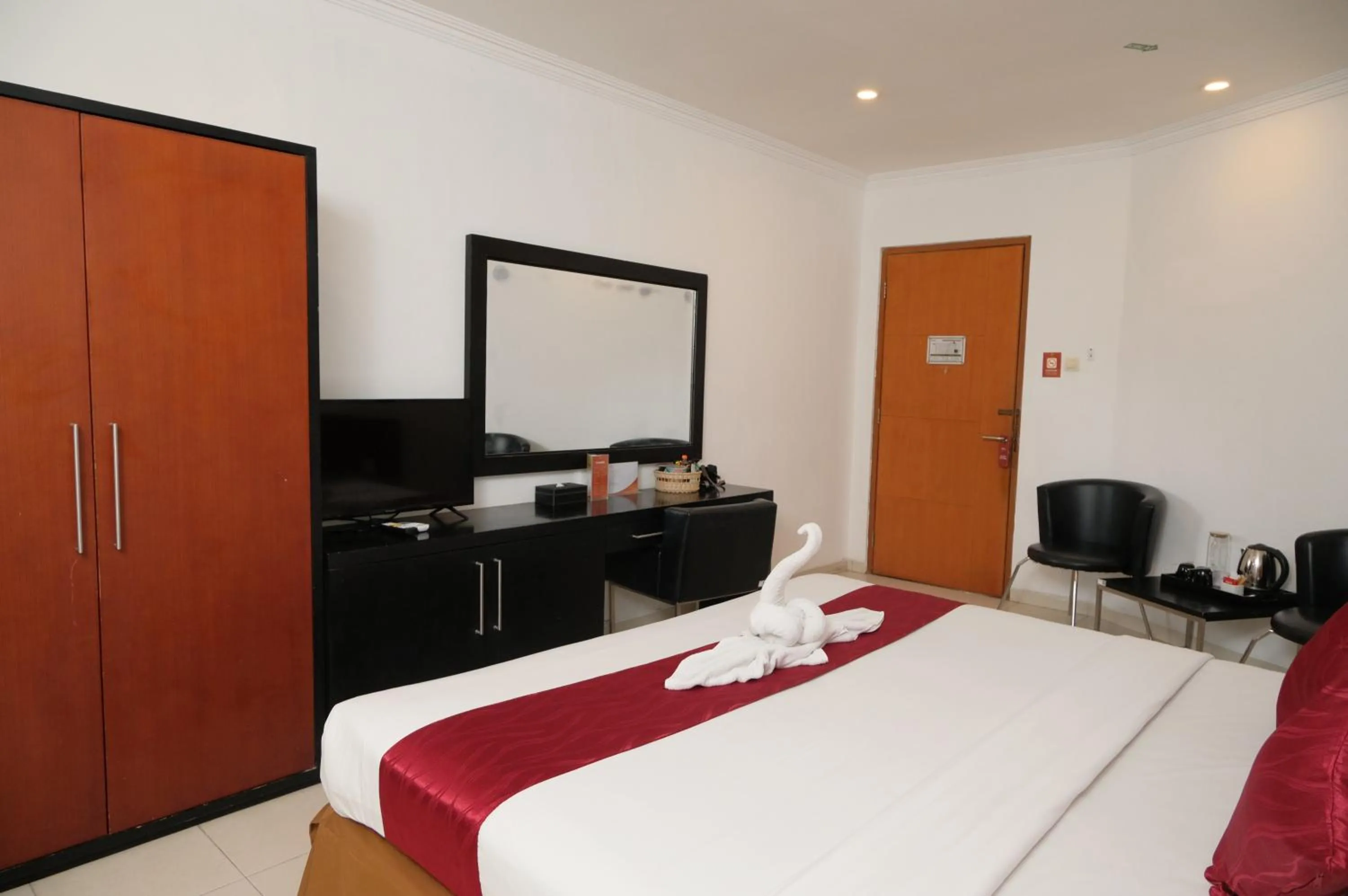 Bedroom, Bed in Mantravana Co-Living