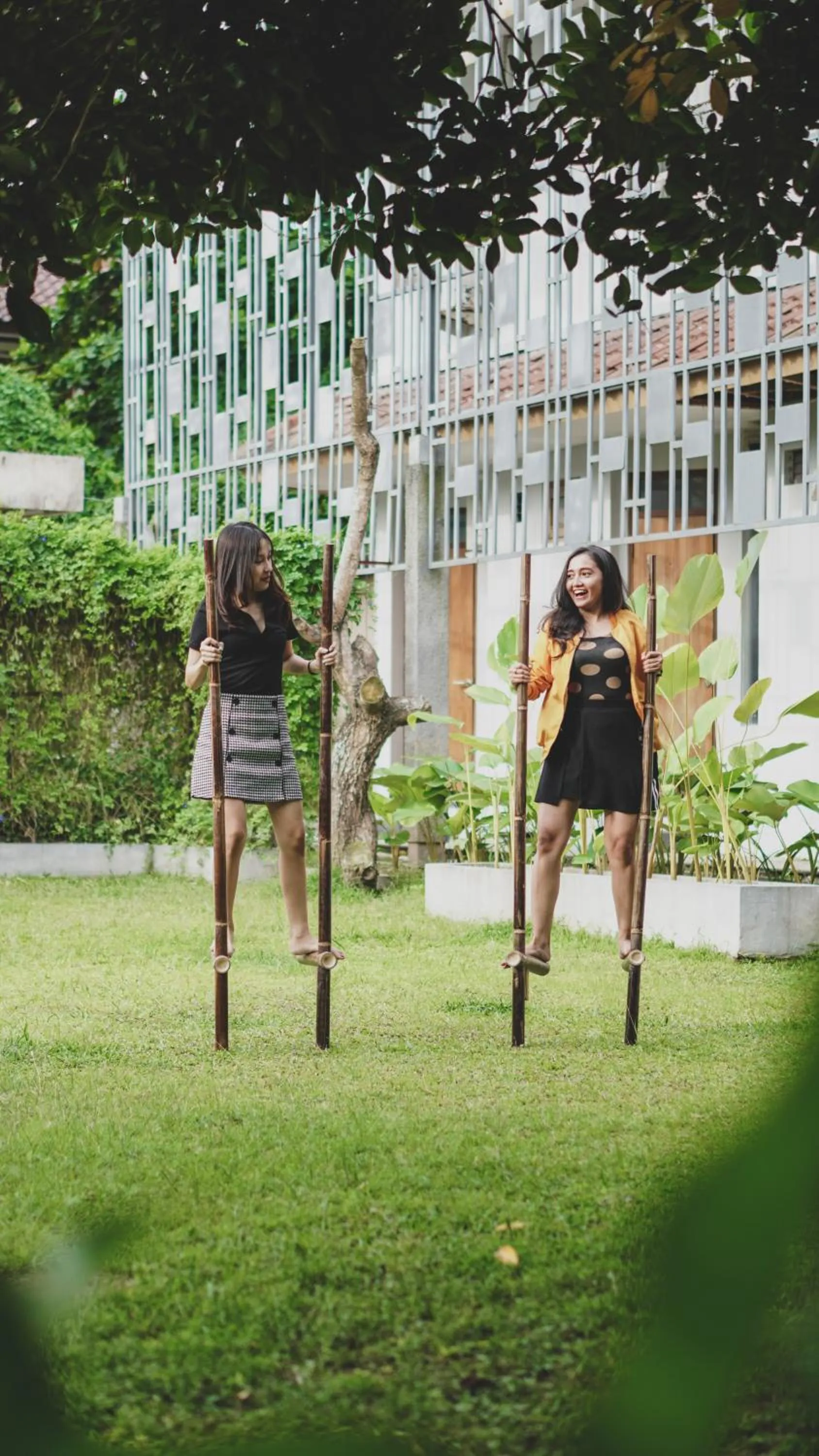 Activities in LPP Garden Hotel