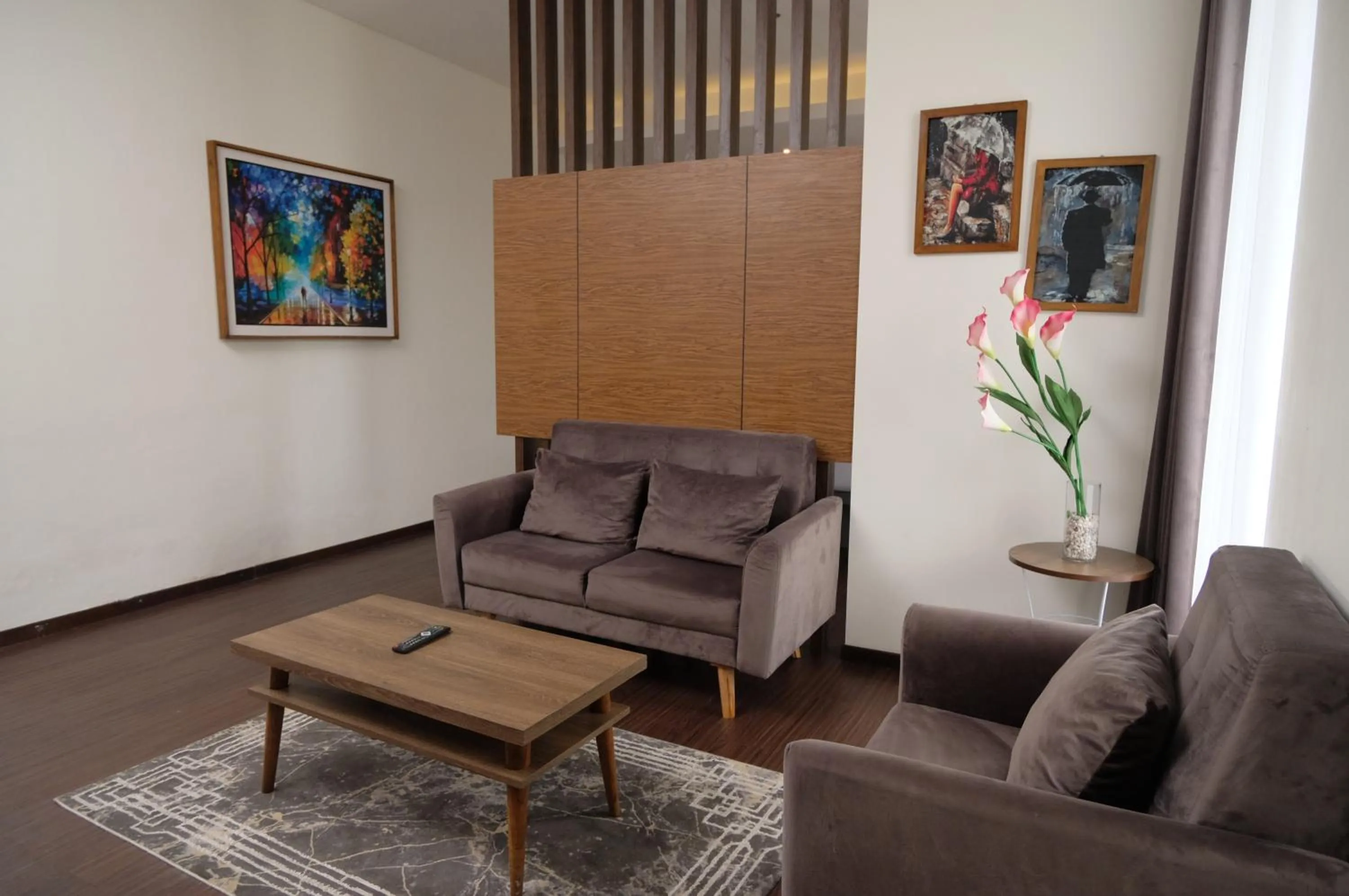 Bedroom in Mantravana Co-Living