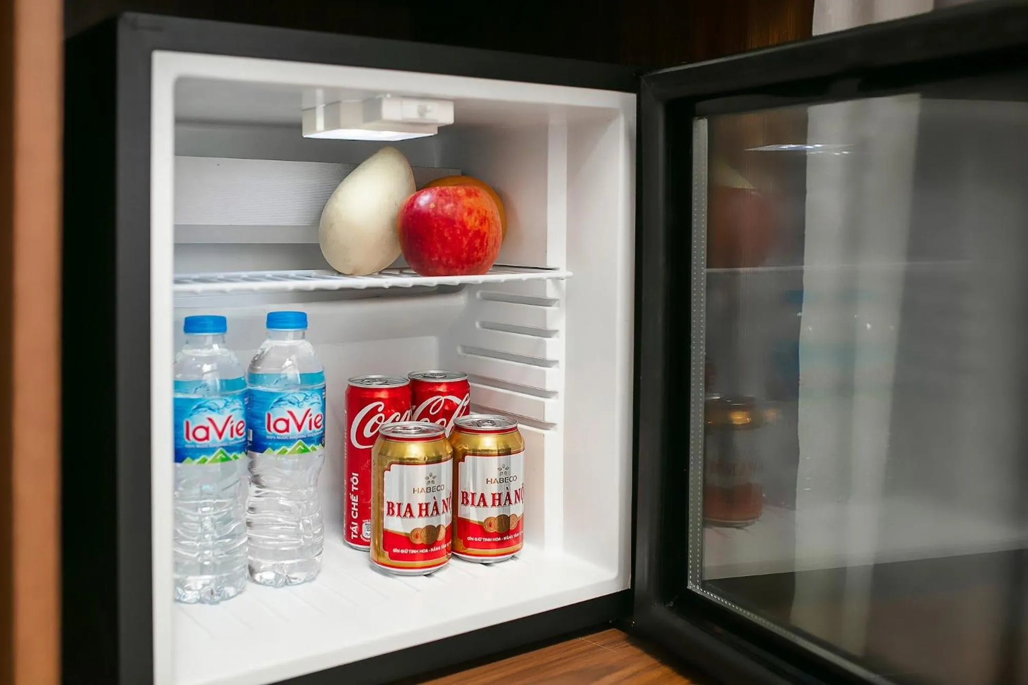 oven in Hanoi La Cascada House & Travel