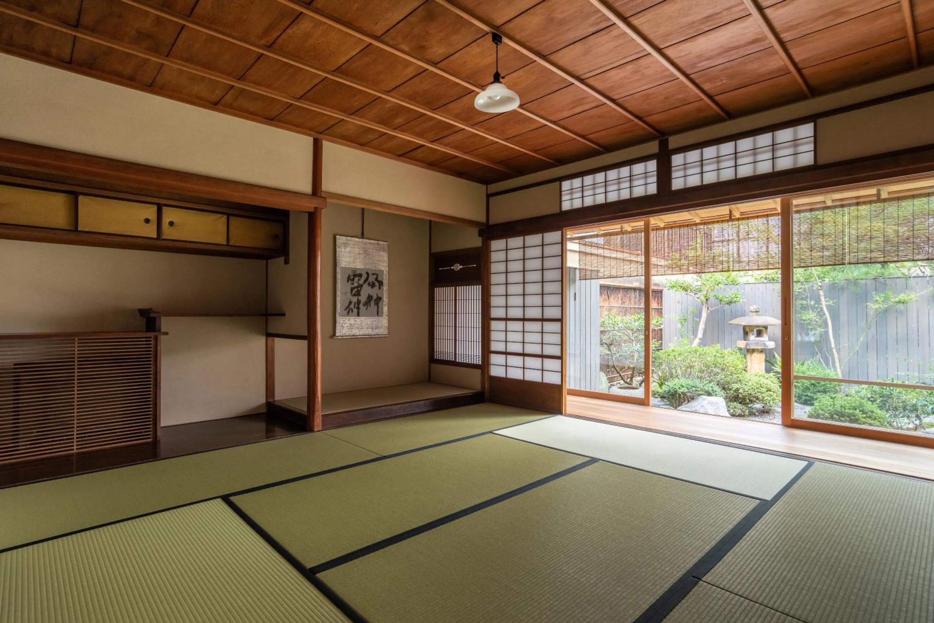 Kyo no Ondokoro NISHIJIN VILLA #5