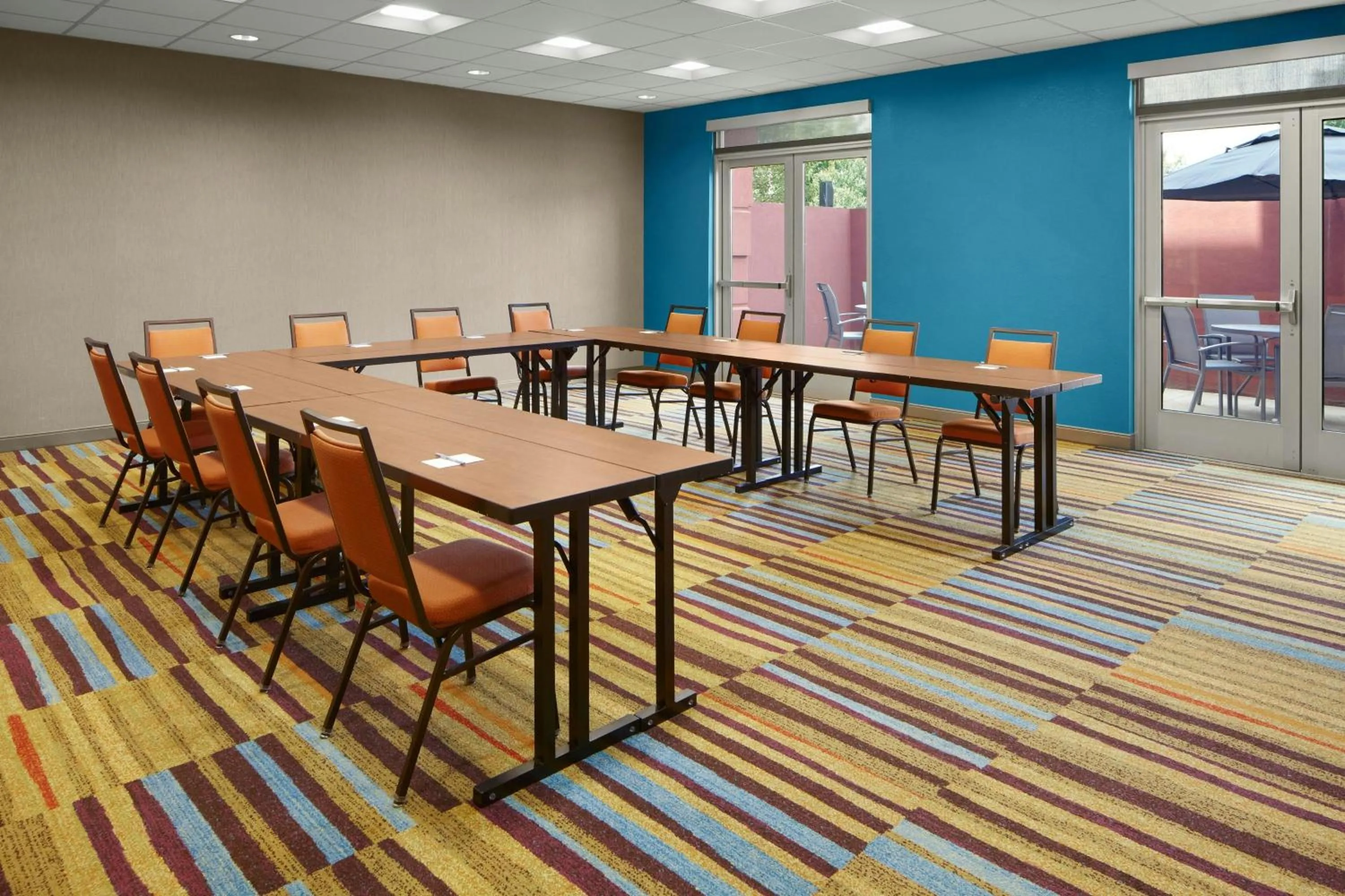 Meeting/conference room in Fairfield Inn & Suites by Marriott DuBois