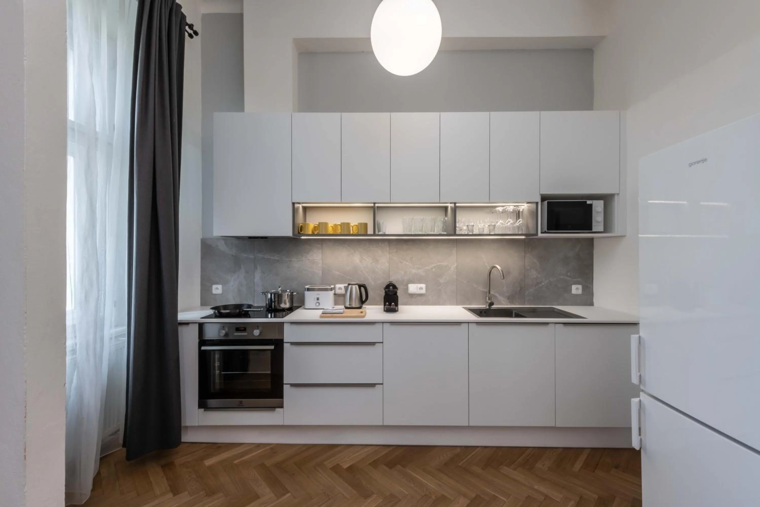 Centrally located 3BD home near National Museum