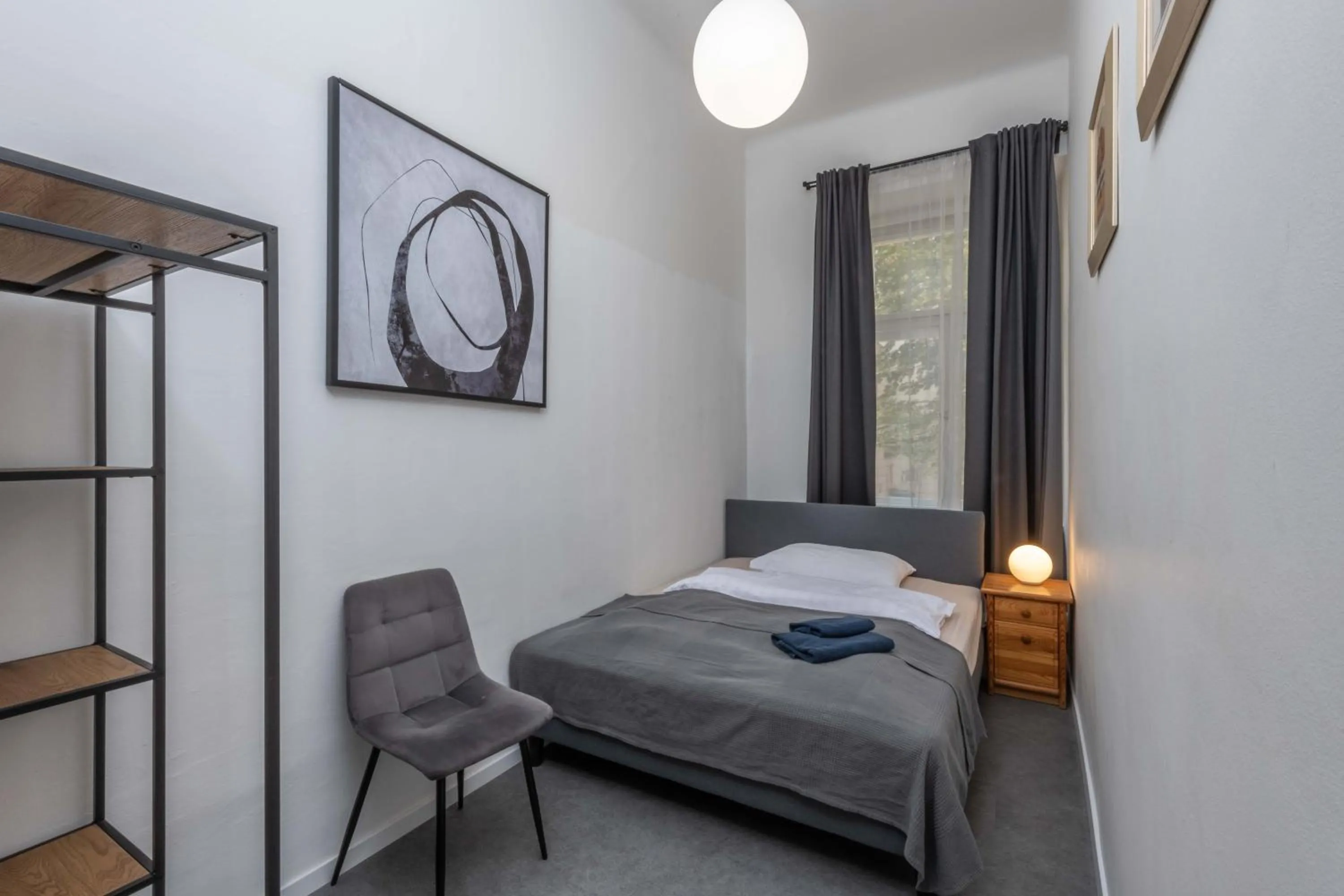 Centrally located 3BD home near National Museum