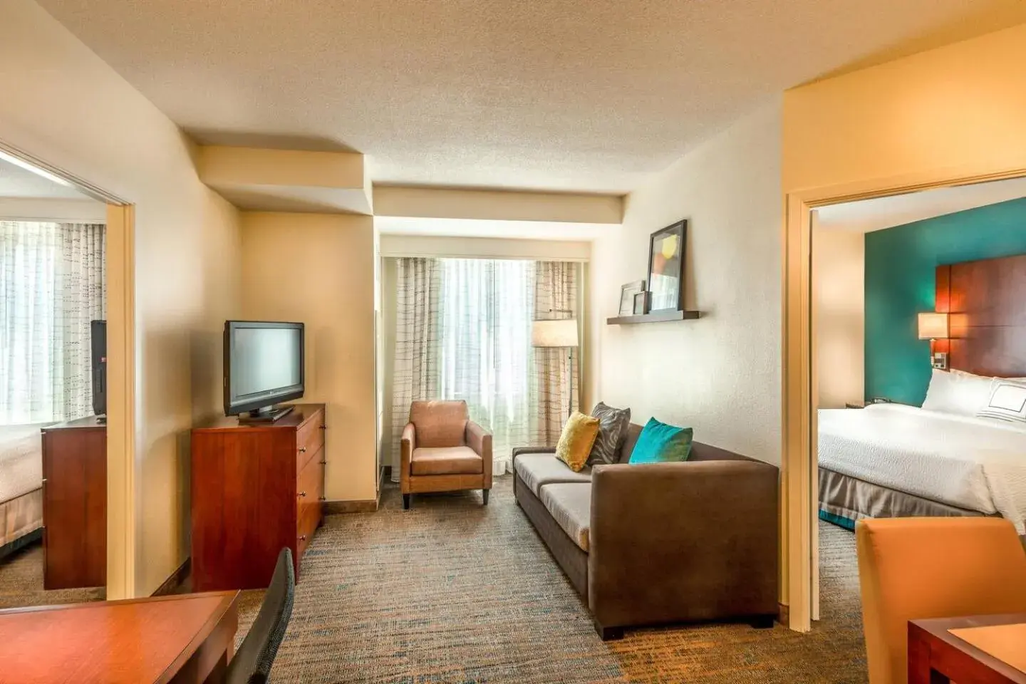 2 Bedroom Suite in Residence Inn by Marriott Arlington Ballston 2 Bedroom Suite in Residence Inn by Marriott Arlington Ballston