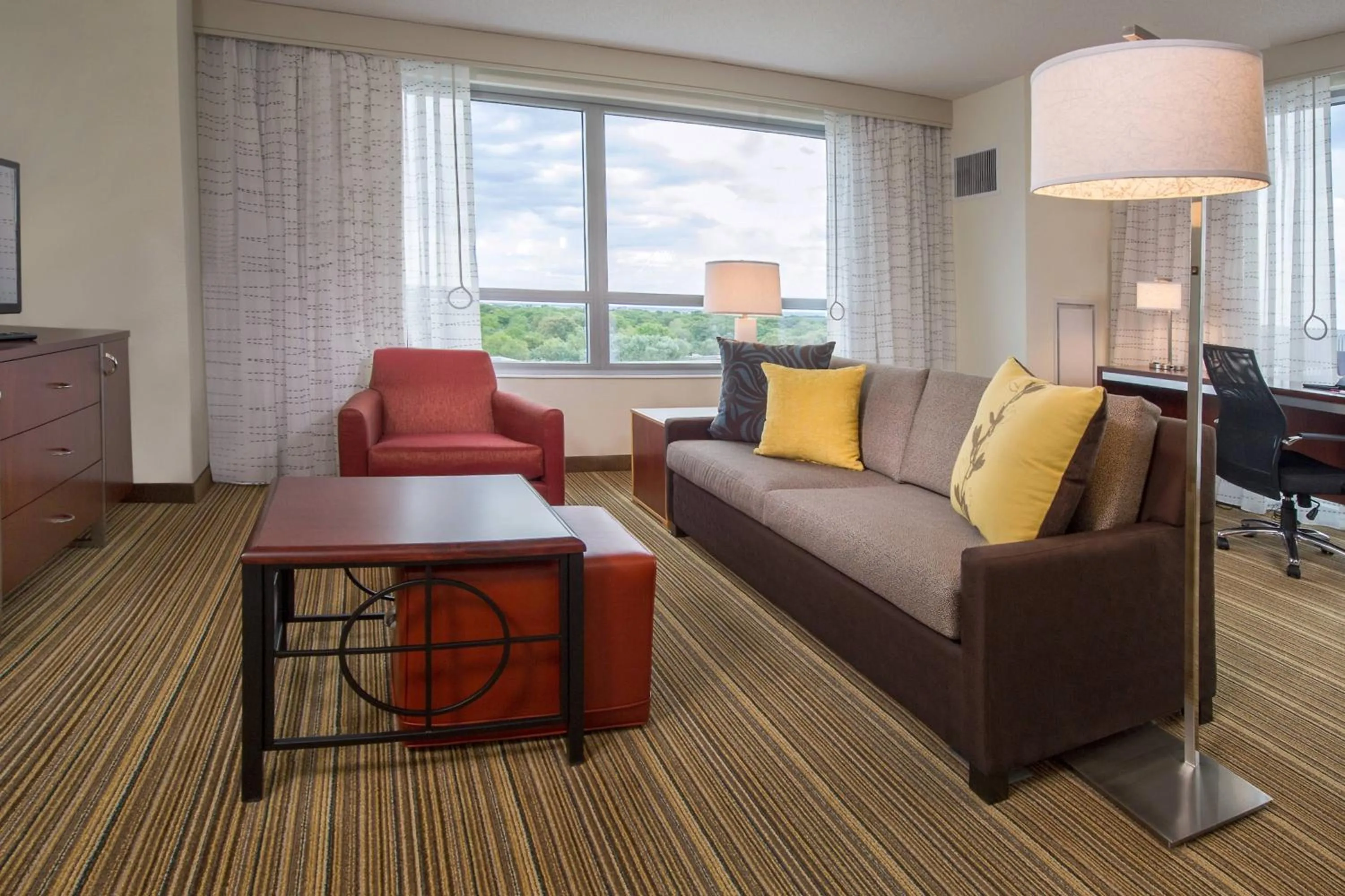 Photo of the whole room in Residence Inn by Marriott Arlington Ballston