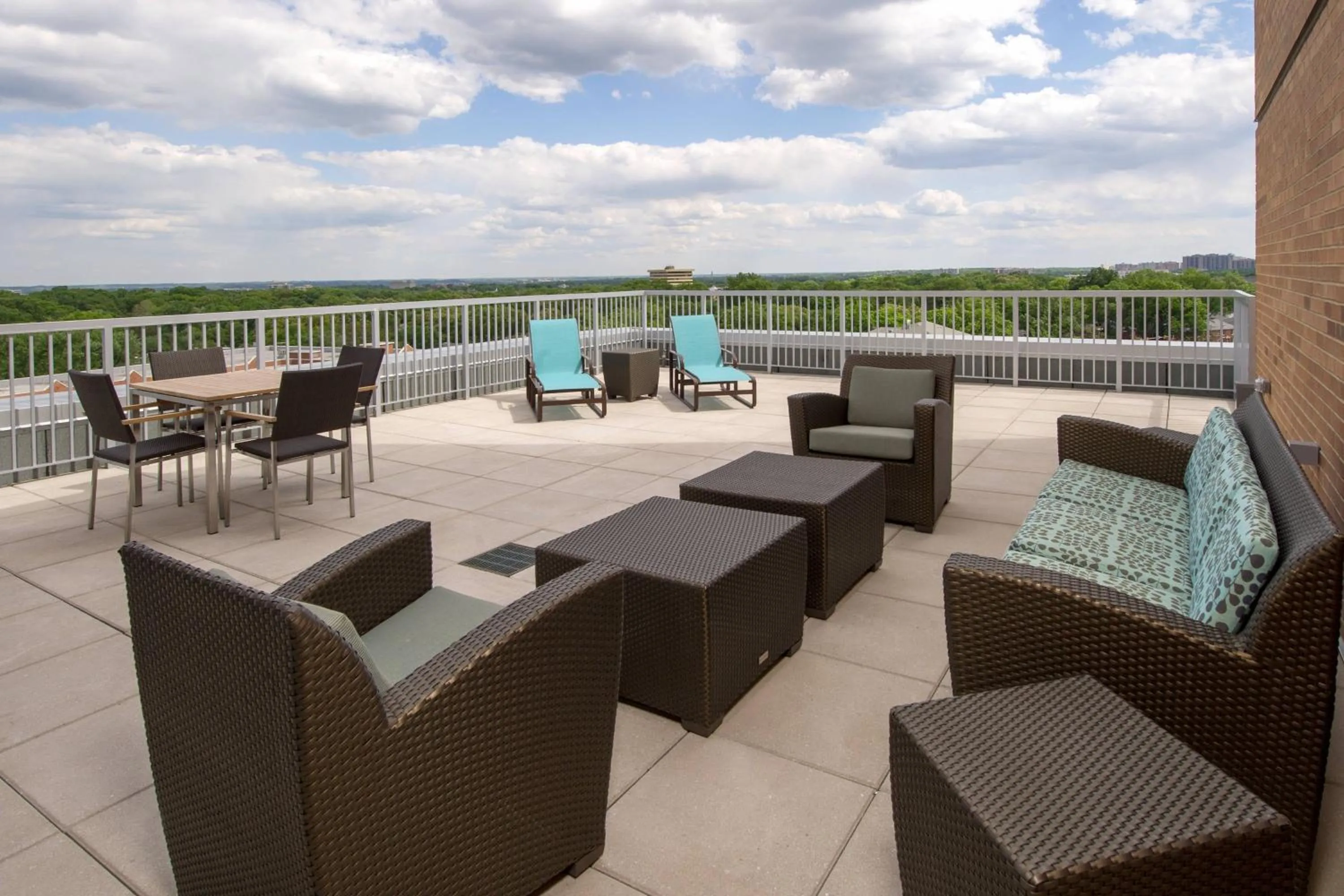 Photo of the whole room in Residence Inn by Marriott Arlington Ballston