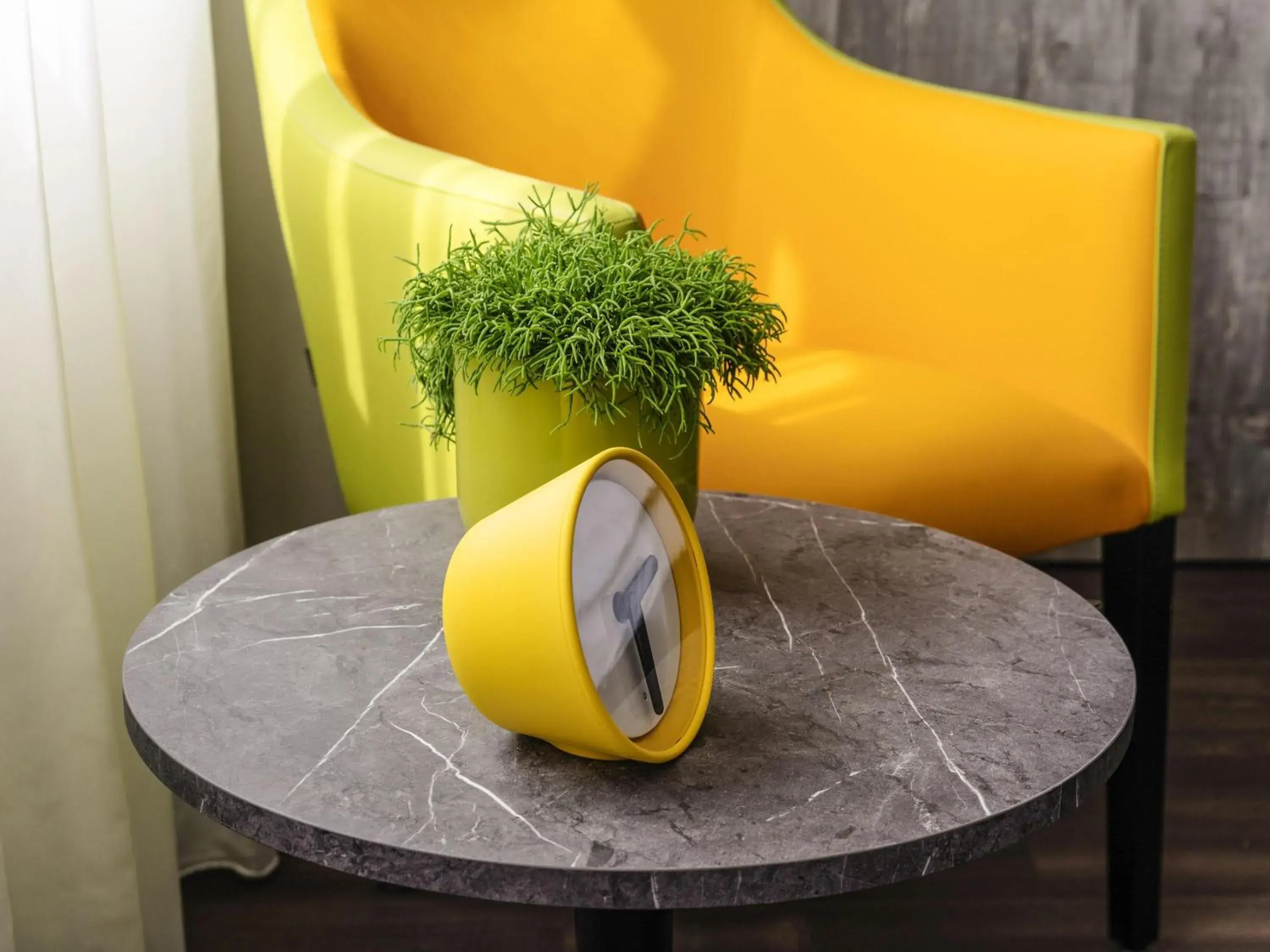 Bedroom in ibis Styles Almere Bedroom in ibis Styles Almere