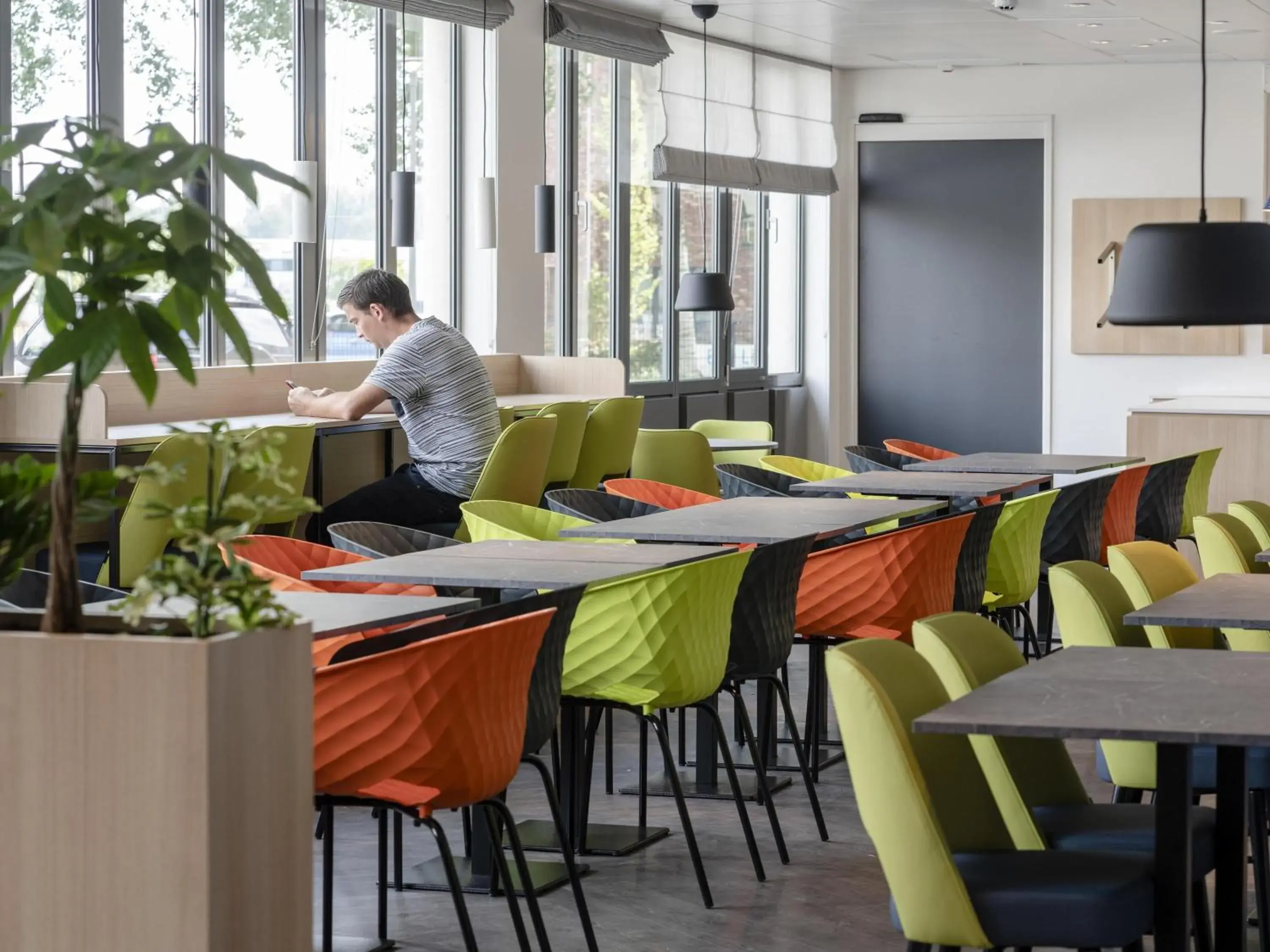 Restaurant/places to eat in ibis Styles Almere Restaurant/places to eat in ibis Styles Almere
