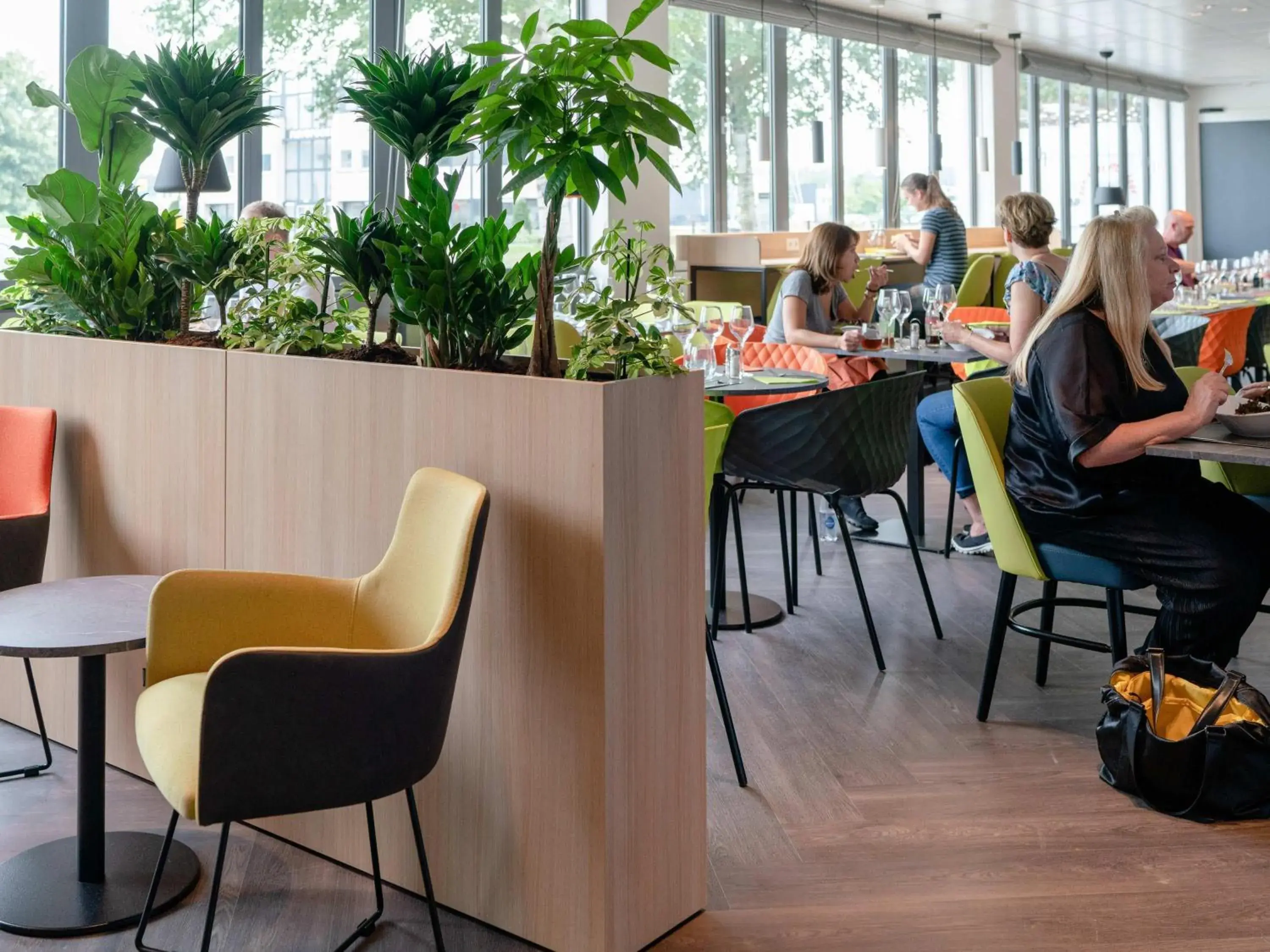 Restaurant/places to eat in ibis Styles Almere Restaurant/places to eat in ibis Styles Almere