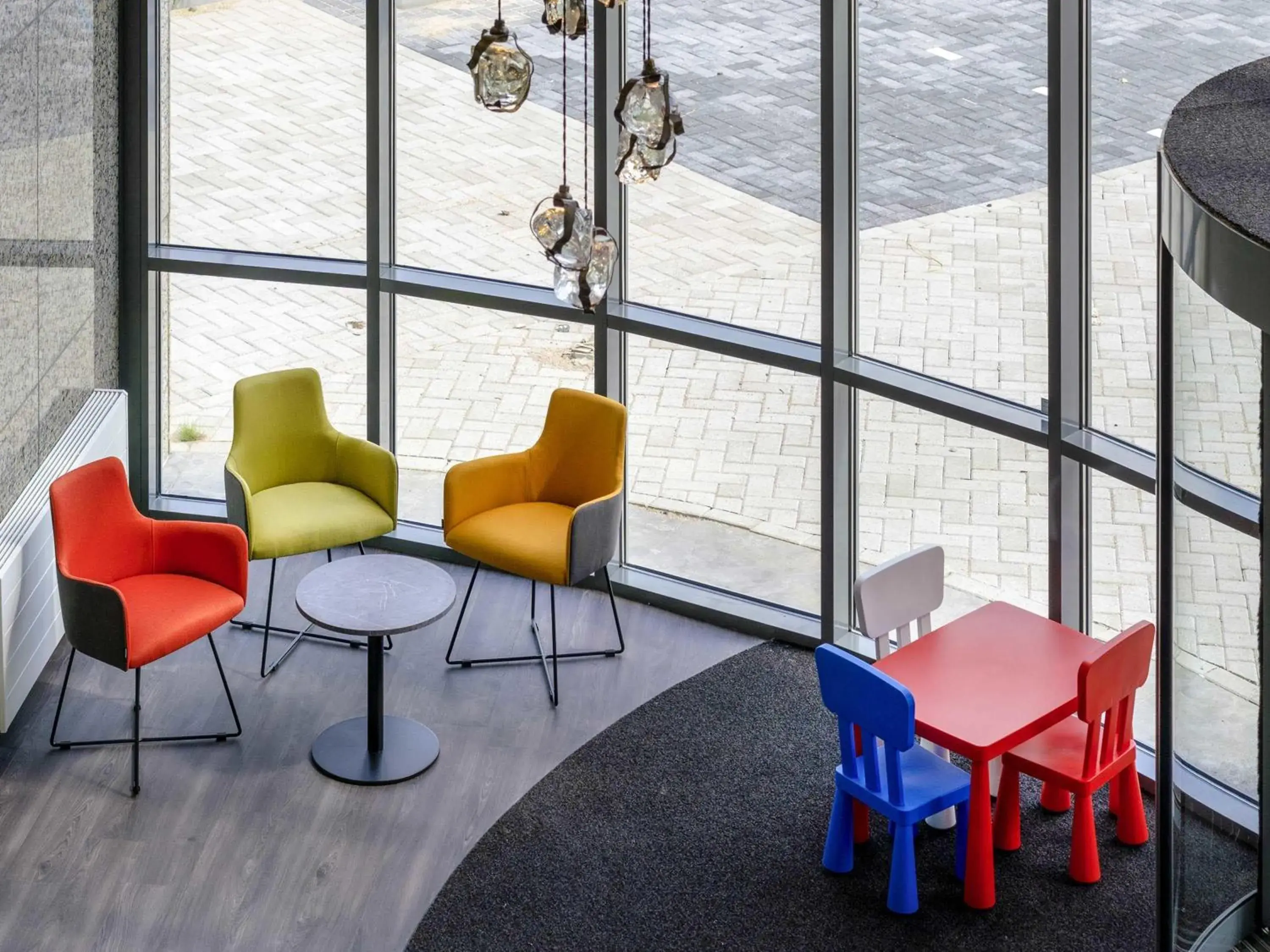 Property building in ibis Styles Almere Property building in ibis Styles Almere