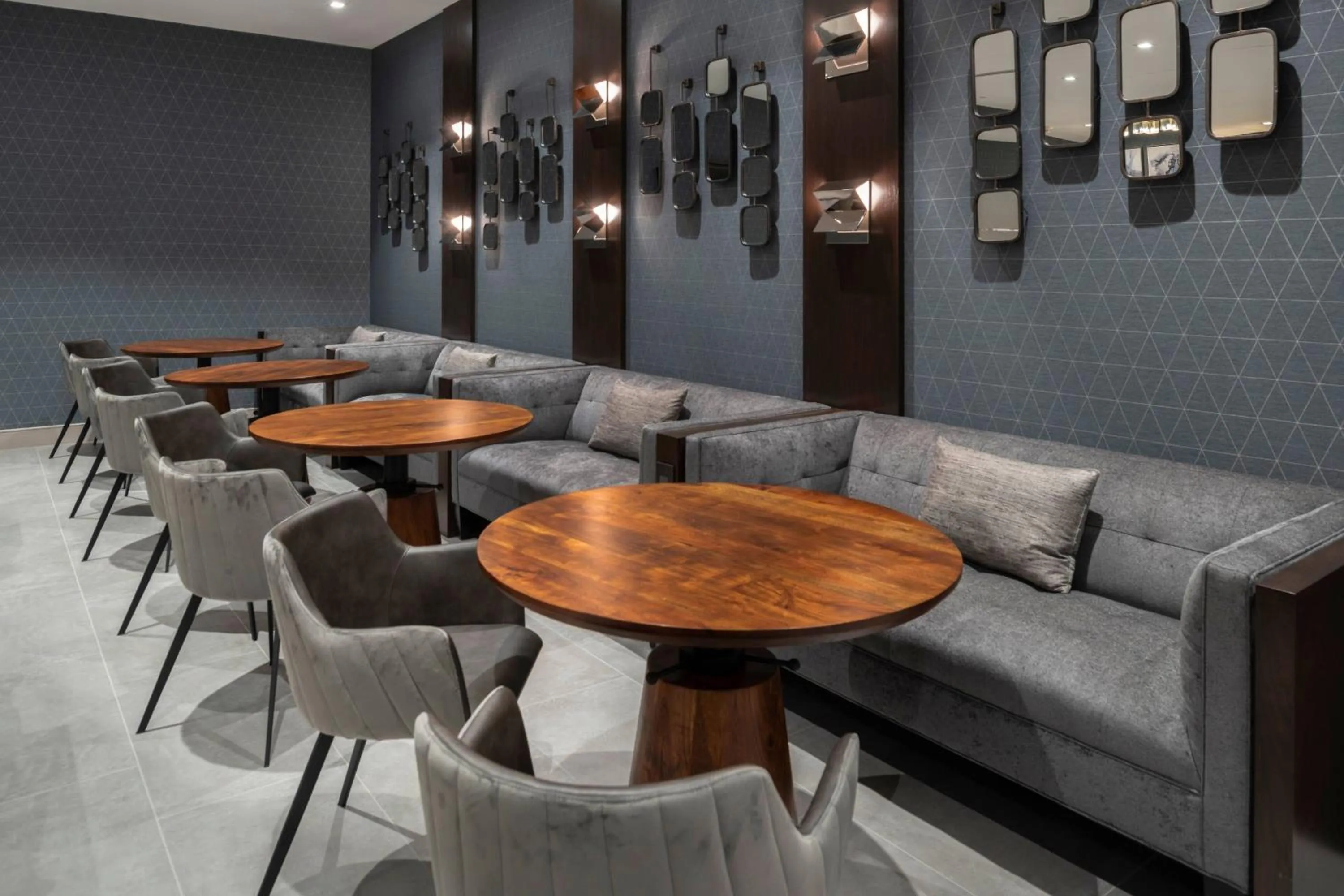 Lobby or reception in Residence Inn by Marriott Boston Natick