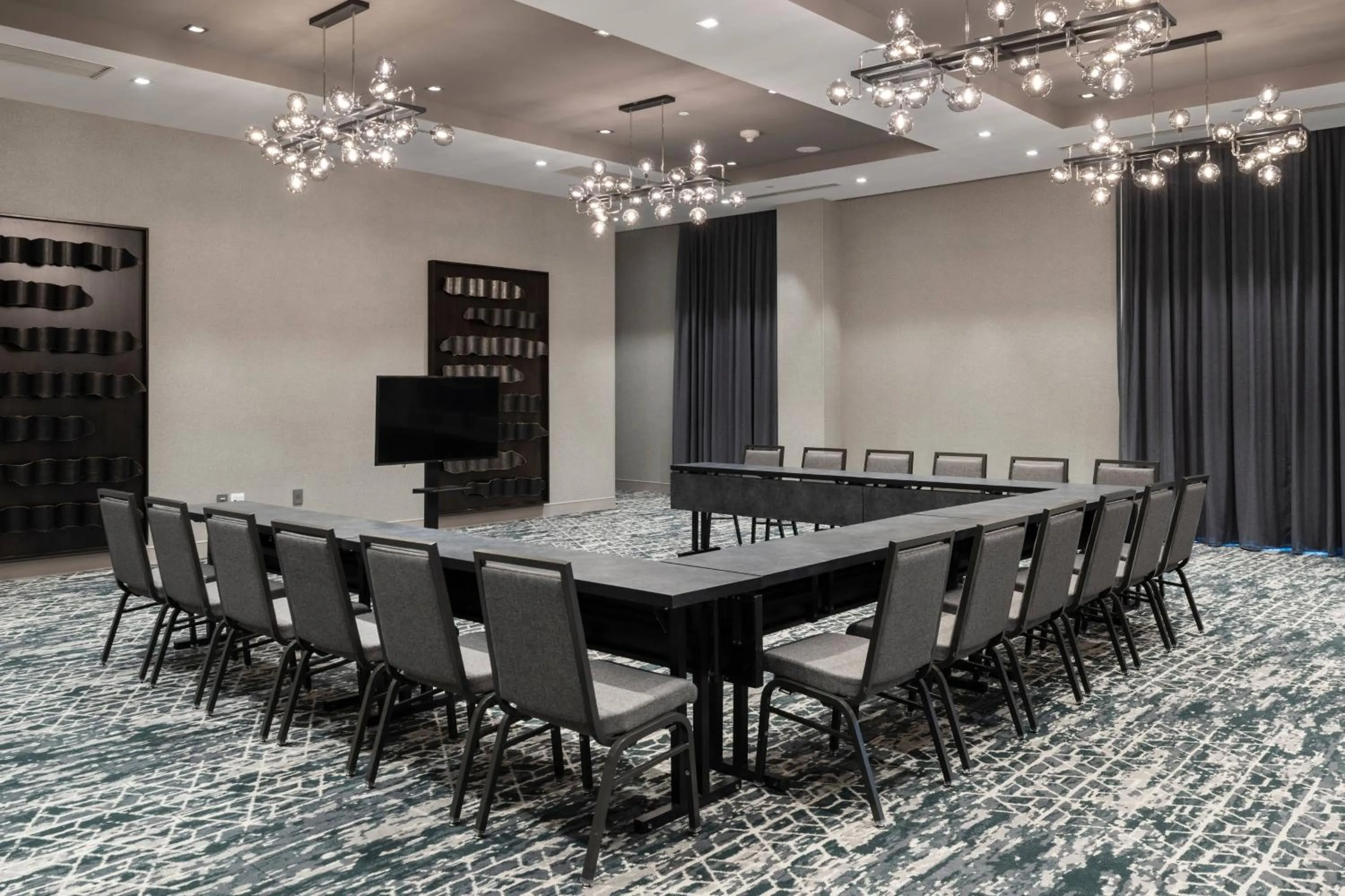 Meeting/conference room in Residence Inn by Marriott Boston Natick
