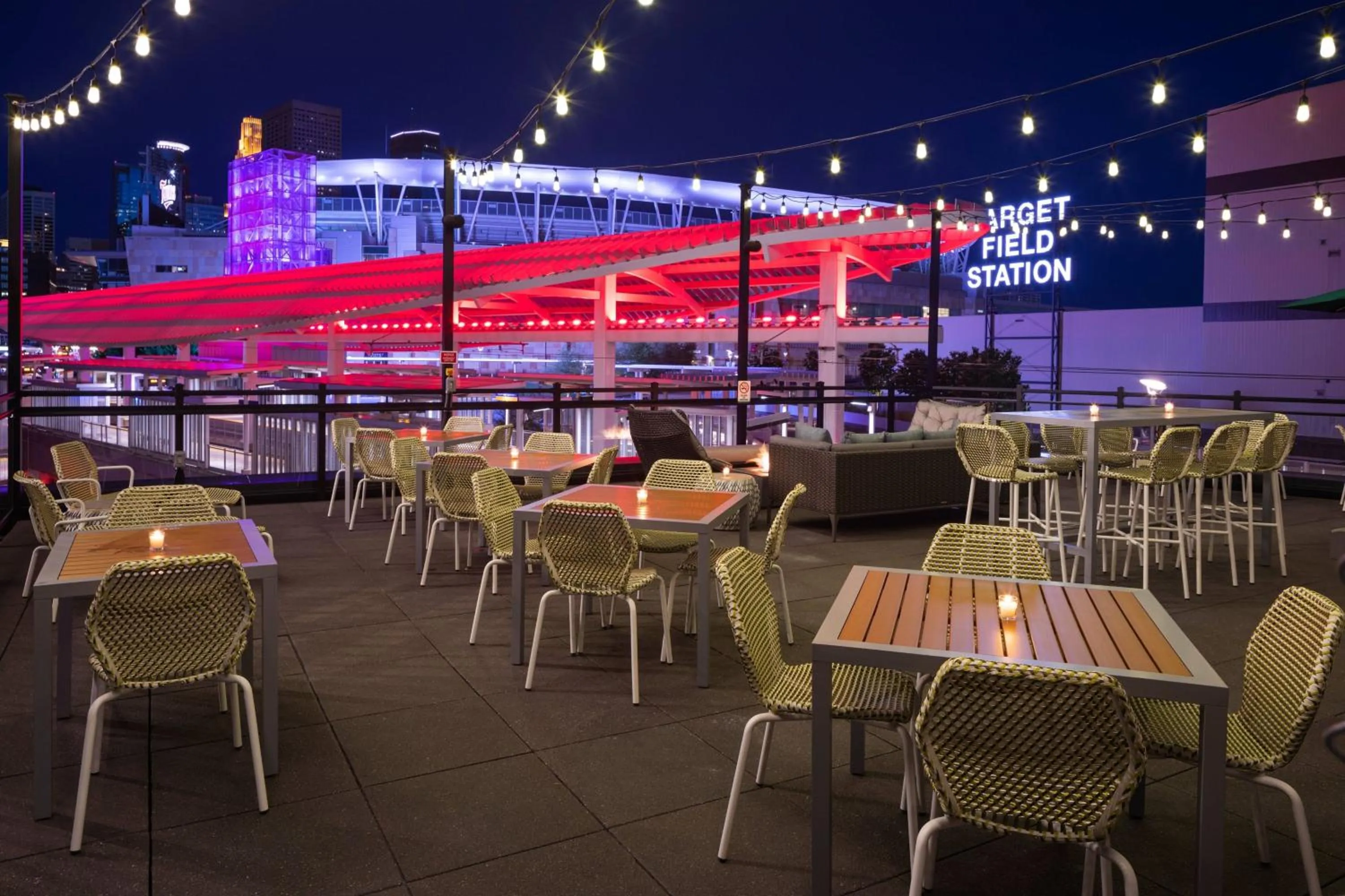 View (from property/room) in Element Minneapolis Downtown North Loop