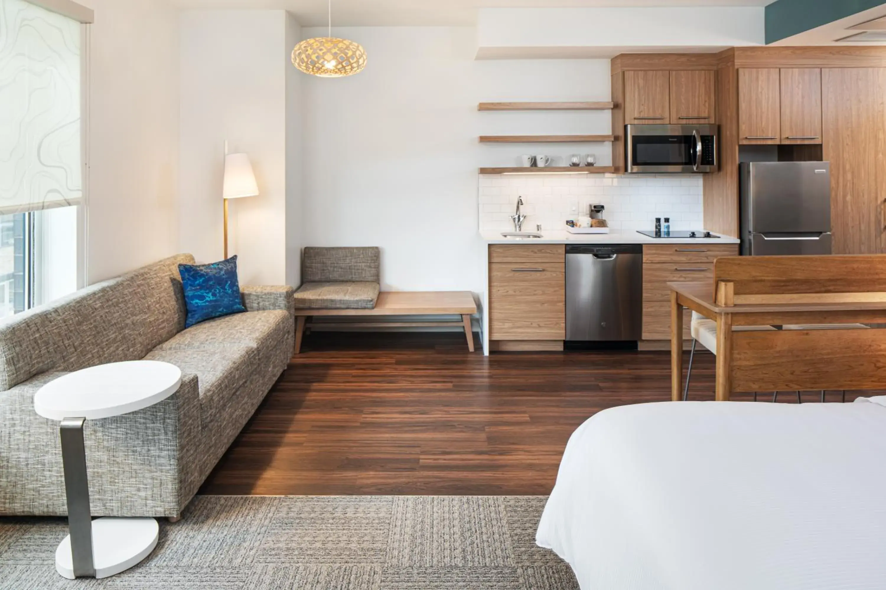 Studio, 1 King, Sofa bed in Element Minneapolis Downtown North Loop Studio, 1 King, Sofa bed in Element Minneapolis Downtown North Loop