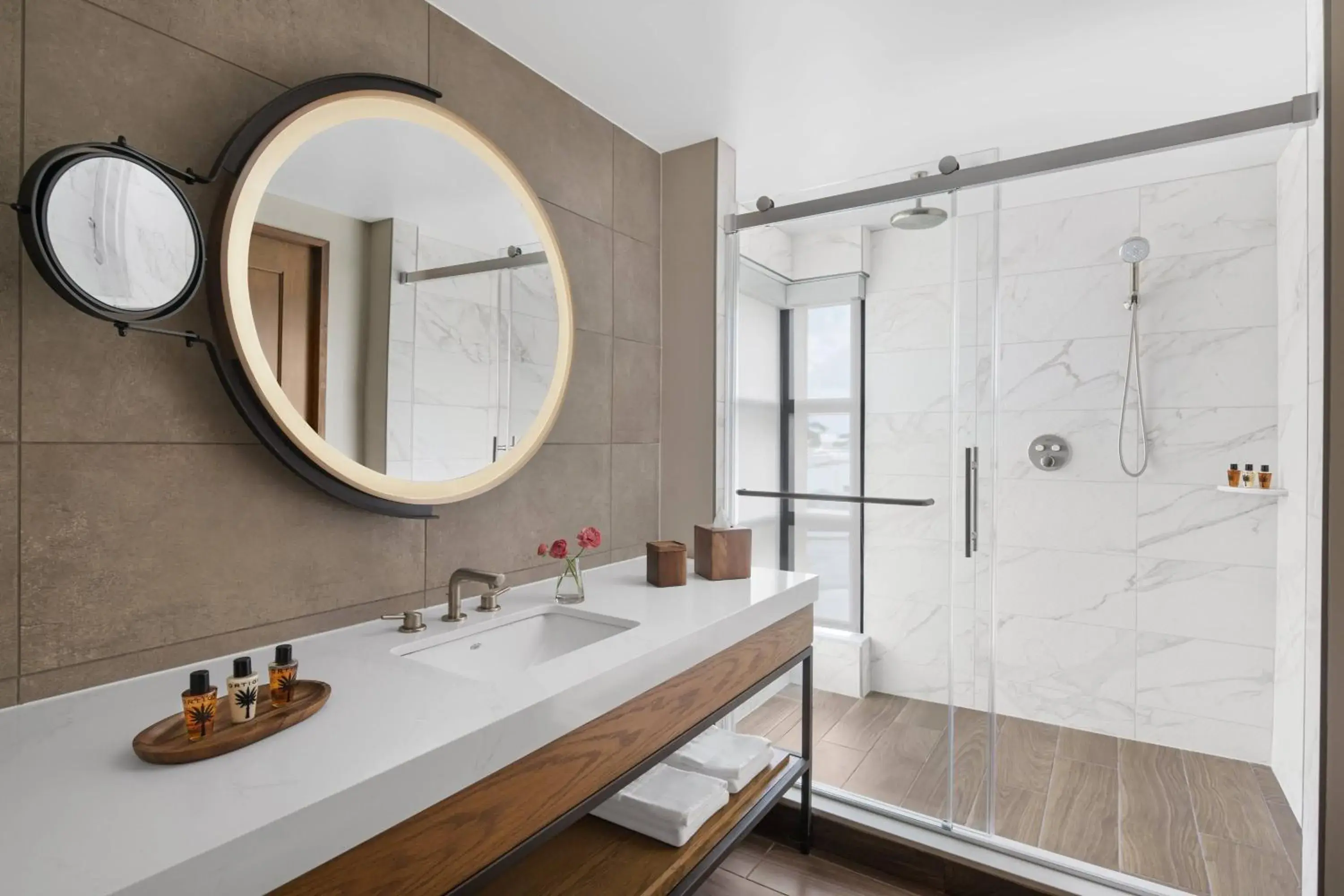 Bathroom in The Ben, Autograph Collection Bathroom in The Ben, Autograph Collection