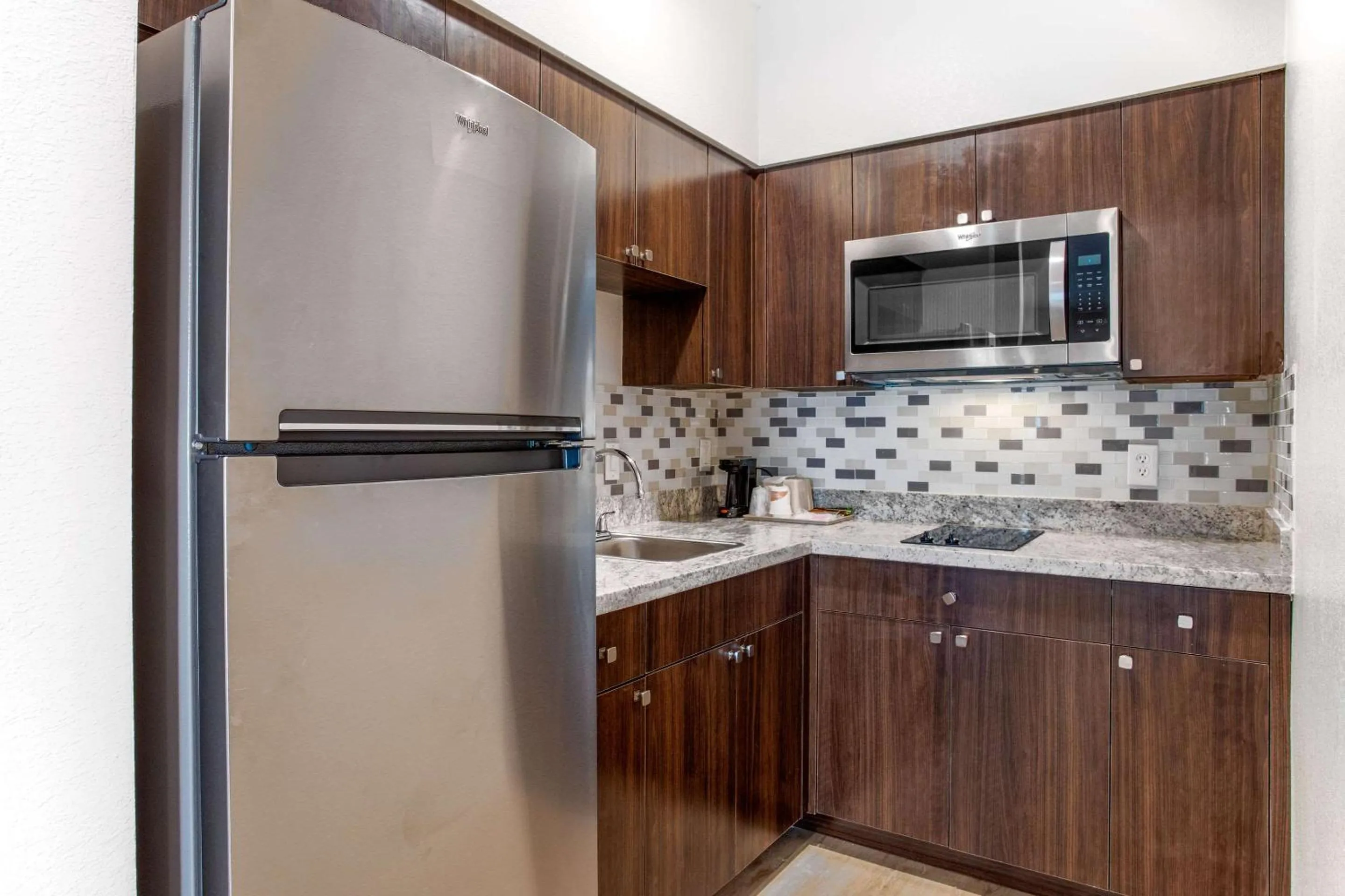 Photo of the whole room in Econo Lodge Houston Northwest - Cypress