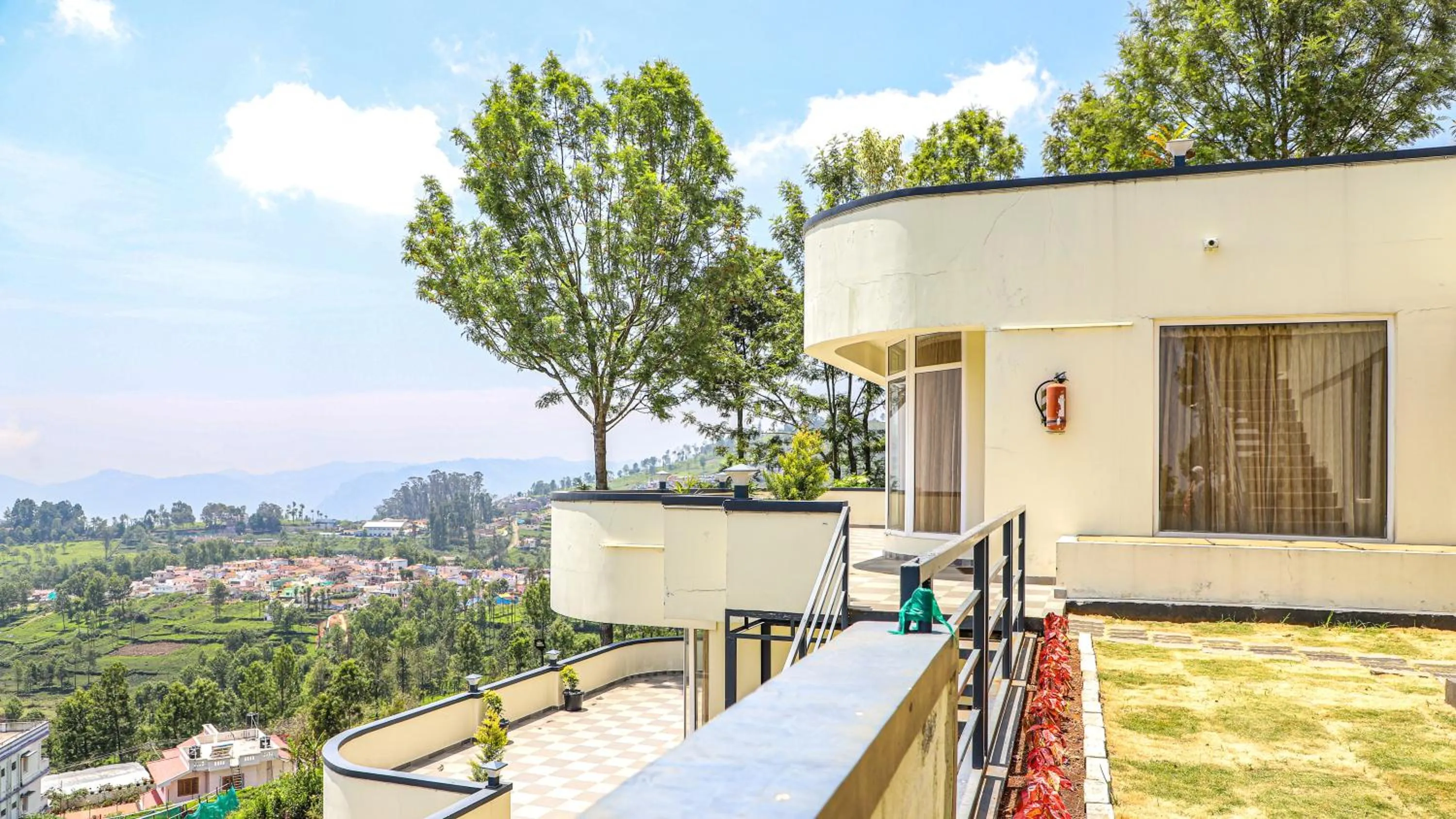 Property building in Aira Residency Kothagiri by Lexstays