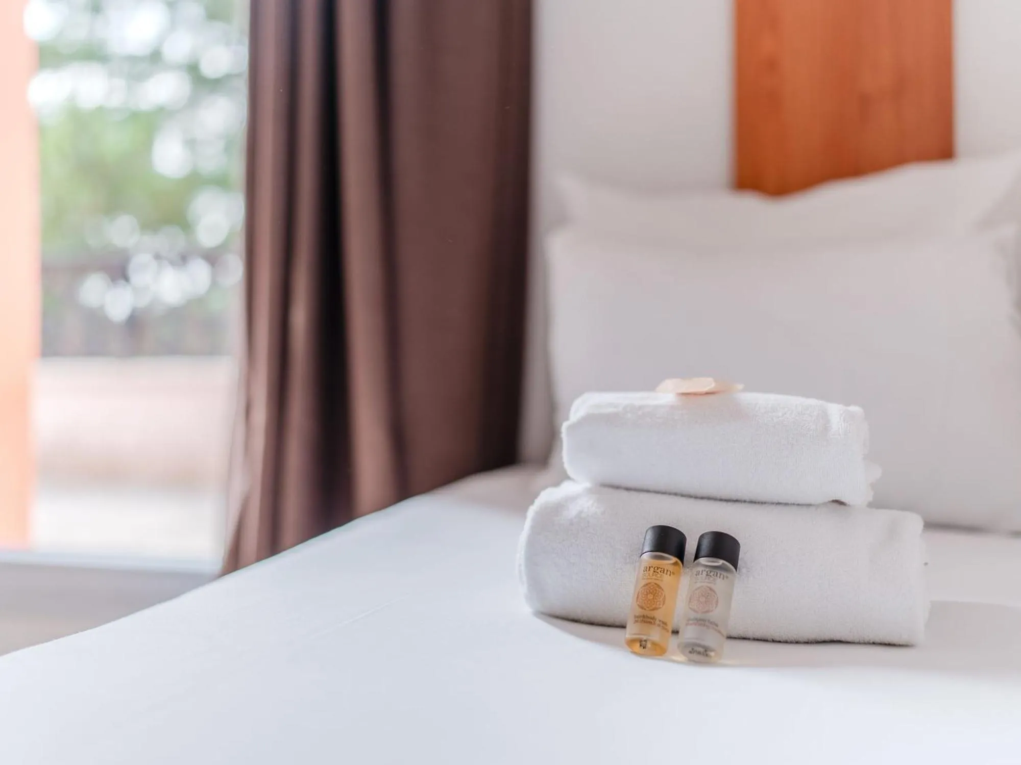 Bedroom, Bed in Séjours & Affaires Nantes La Beaujoire