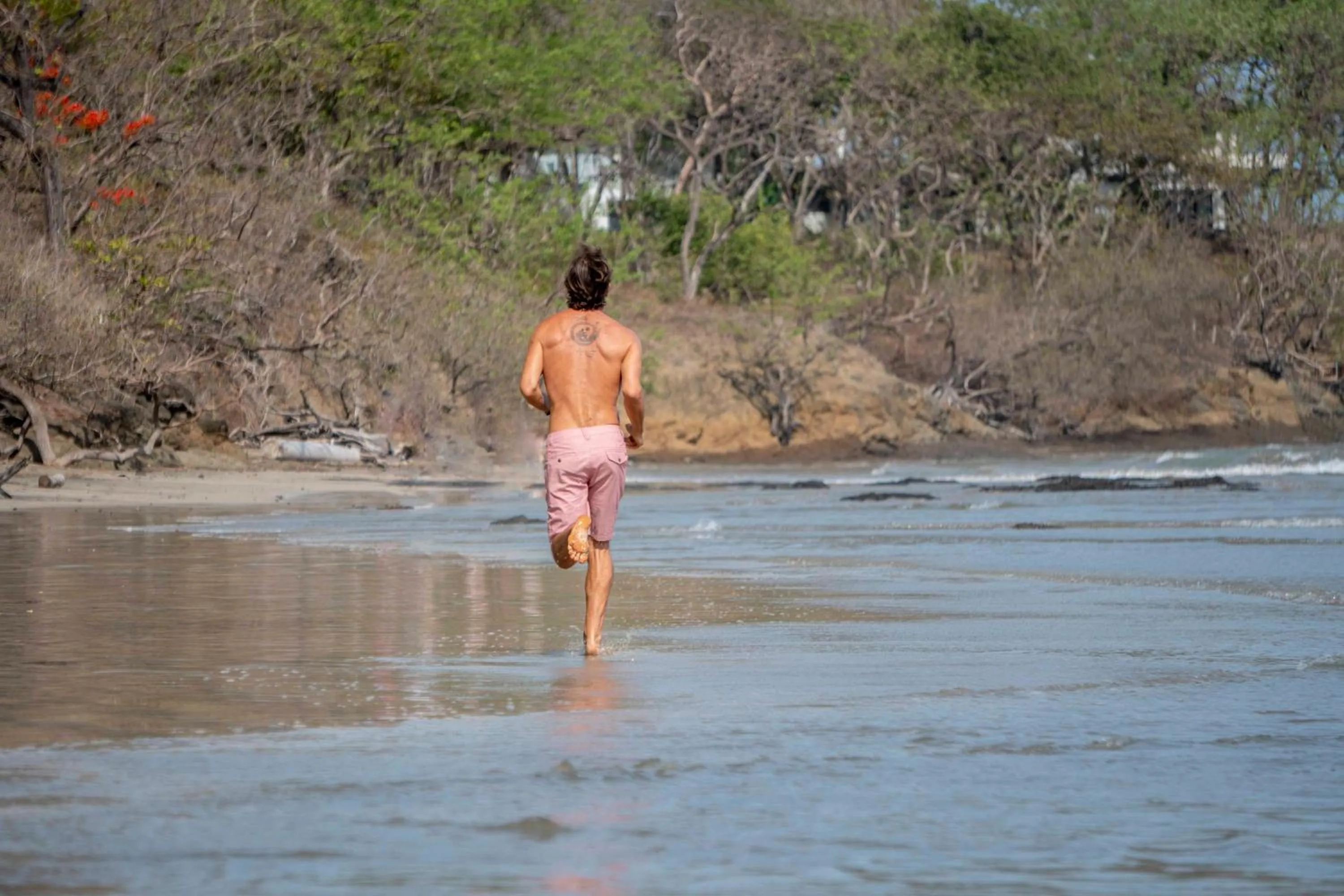 Day in Capitán Suizo Beachfront Boutique Hotel