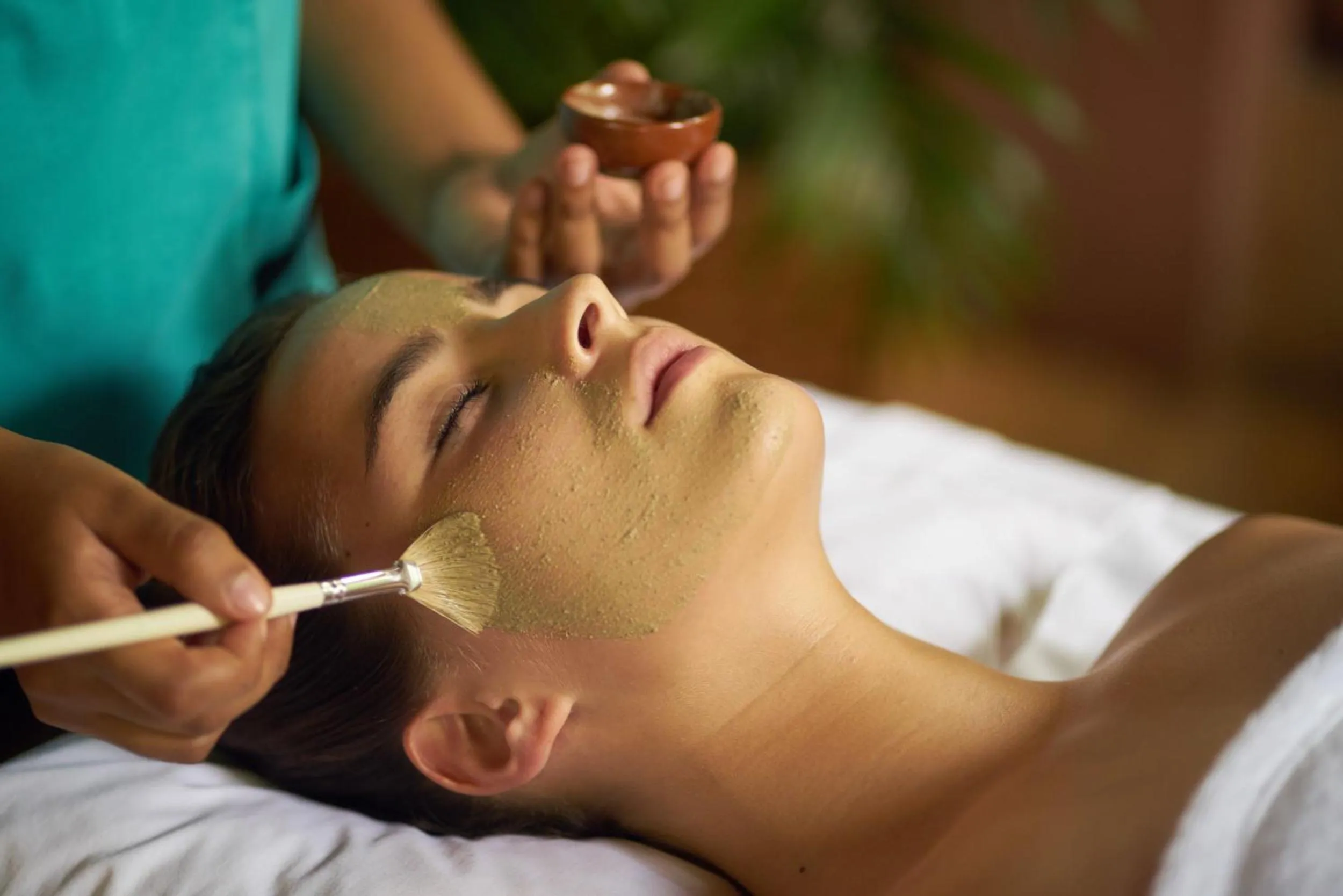 Spa and wellness centre/facilities in Capitán Suizo Beachfront Boutique Hotel