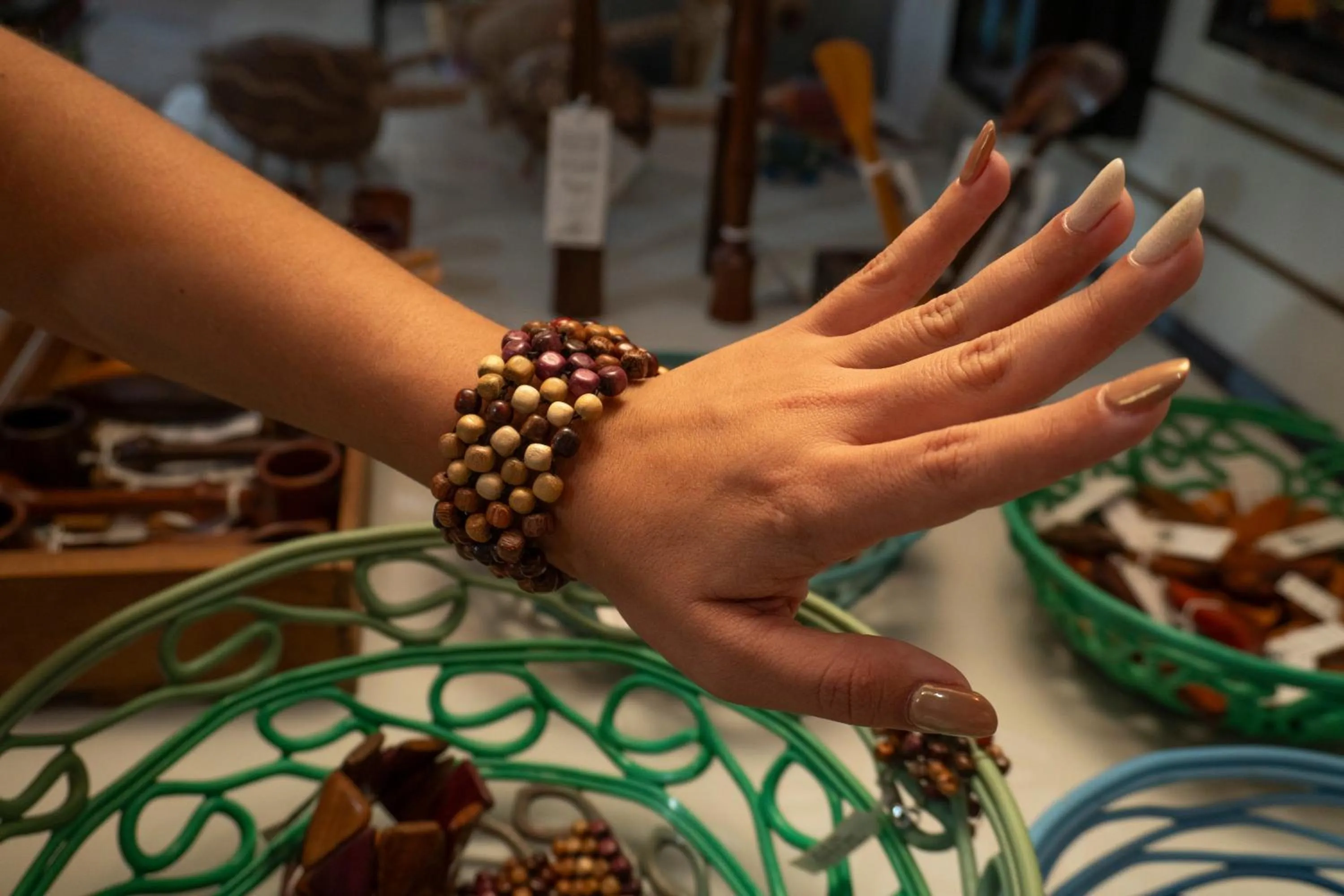 On-site shops in Capitán Suizo Beachfront Boutique Hotel