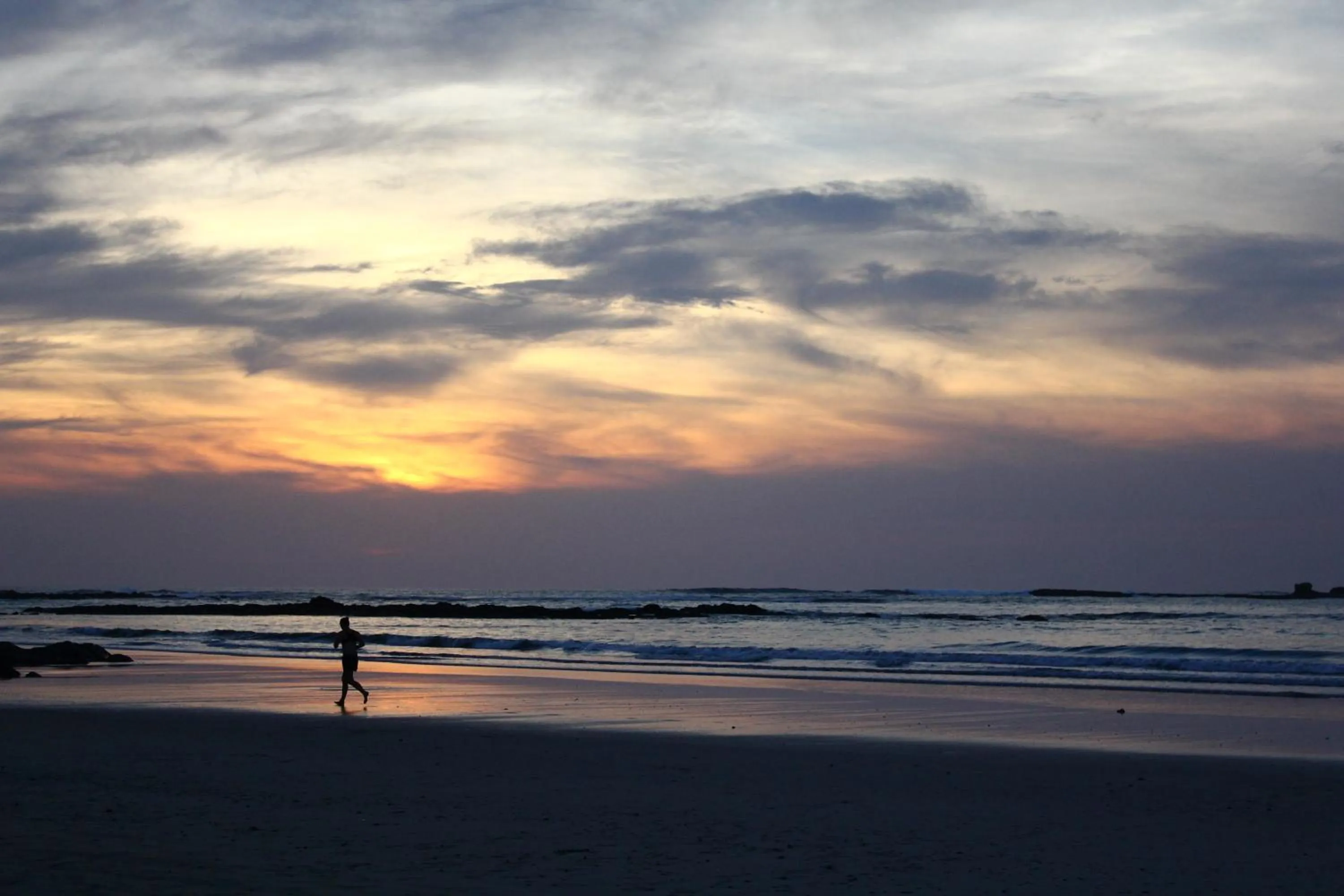 Natural landscape in Capitán Suizo Beachfront Boutique Hotel