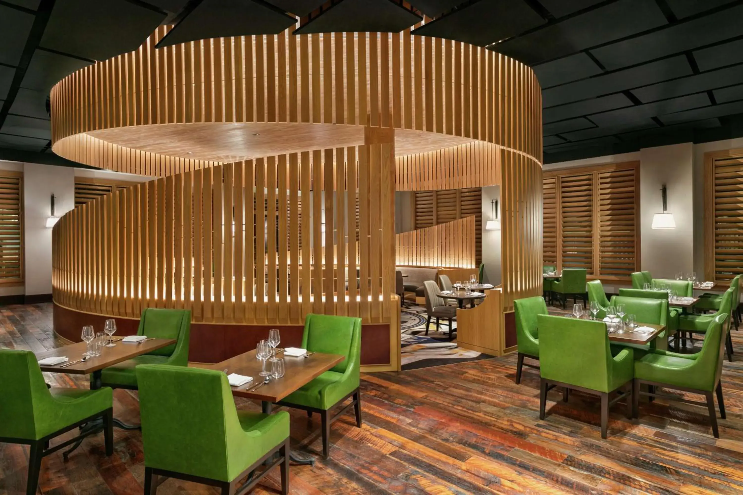 Restaurant/places to eat in The Harpeth Franklin Downtown, Curio Collection by Hilton Restaurant/places to eat in The Harpeth Franklin Downtown, Curio Collection by Hilton