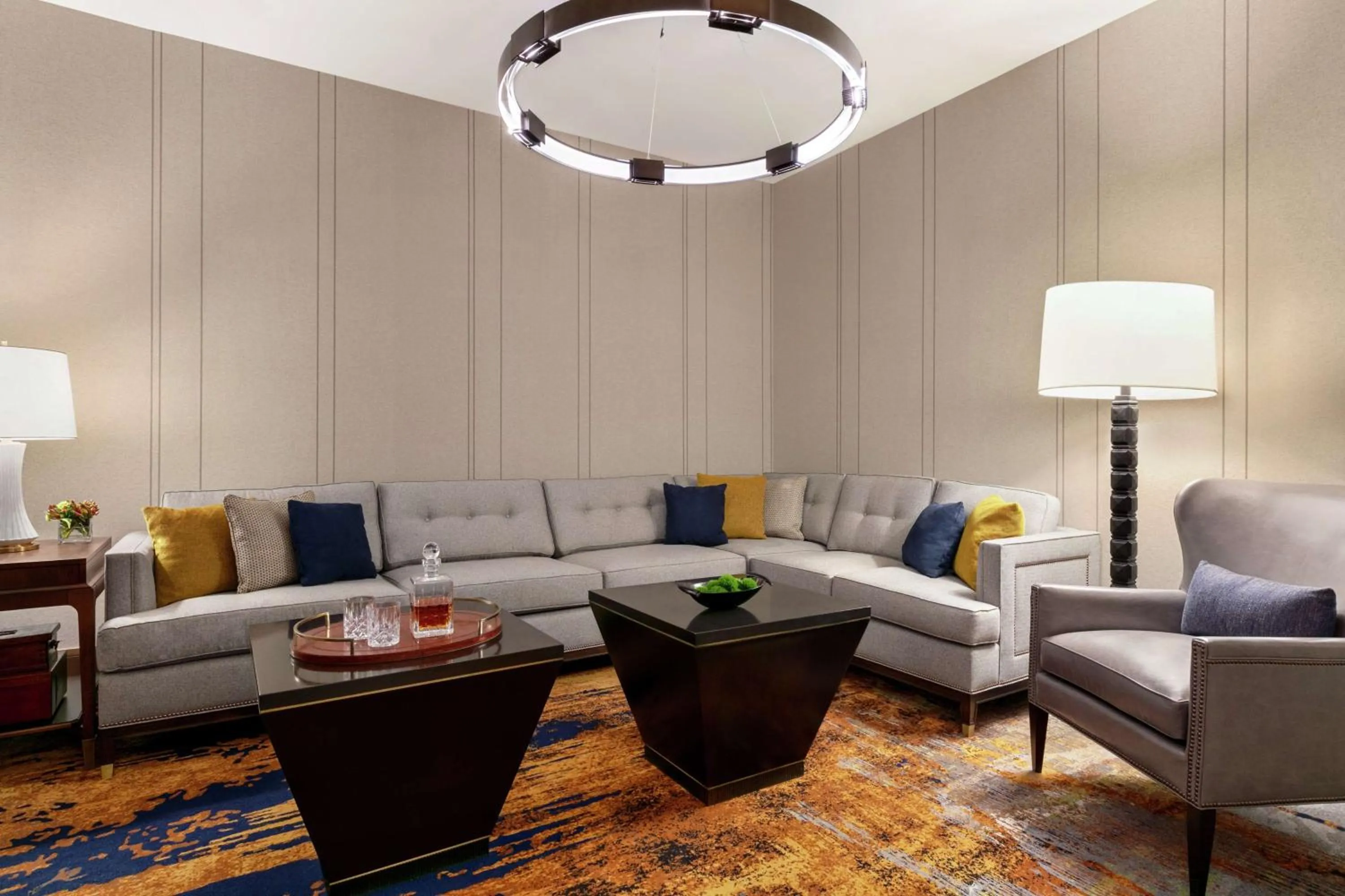 Meeting/conference room in The Harpeth Franklin Downtown, Curio Collection by Hilton