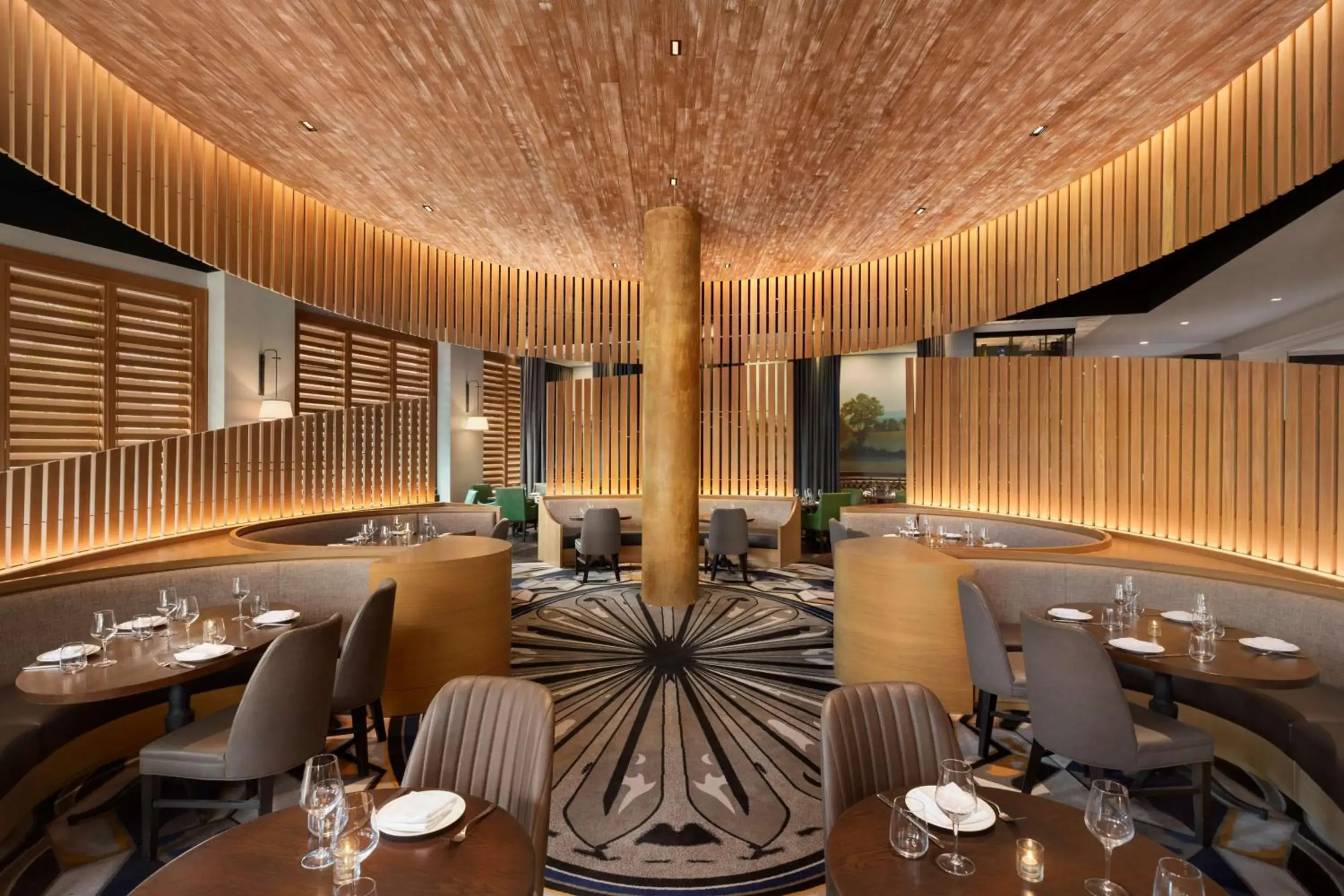 Restaurant/places to eat in The Harpeth Franklin Downtown, Curio Collection by Hilton Restaurant/places to eat in The Harpeth Franklin Downtown, Curio Collection by Hilton