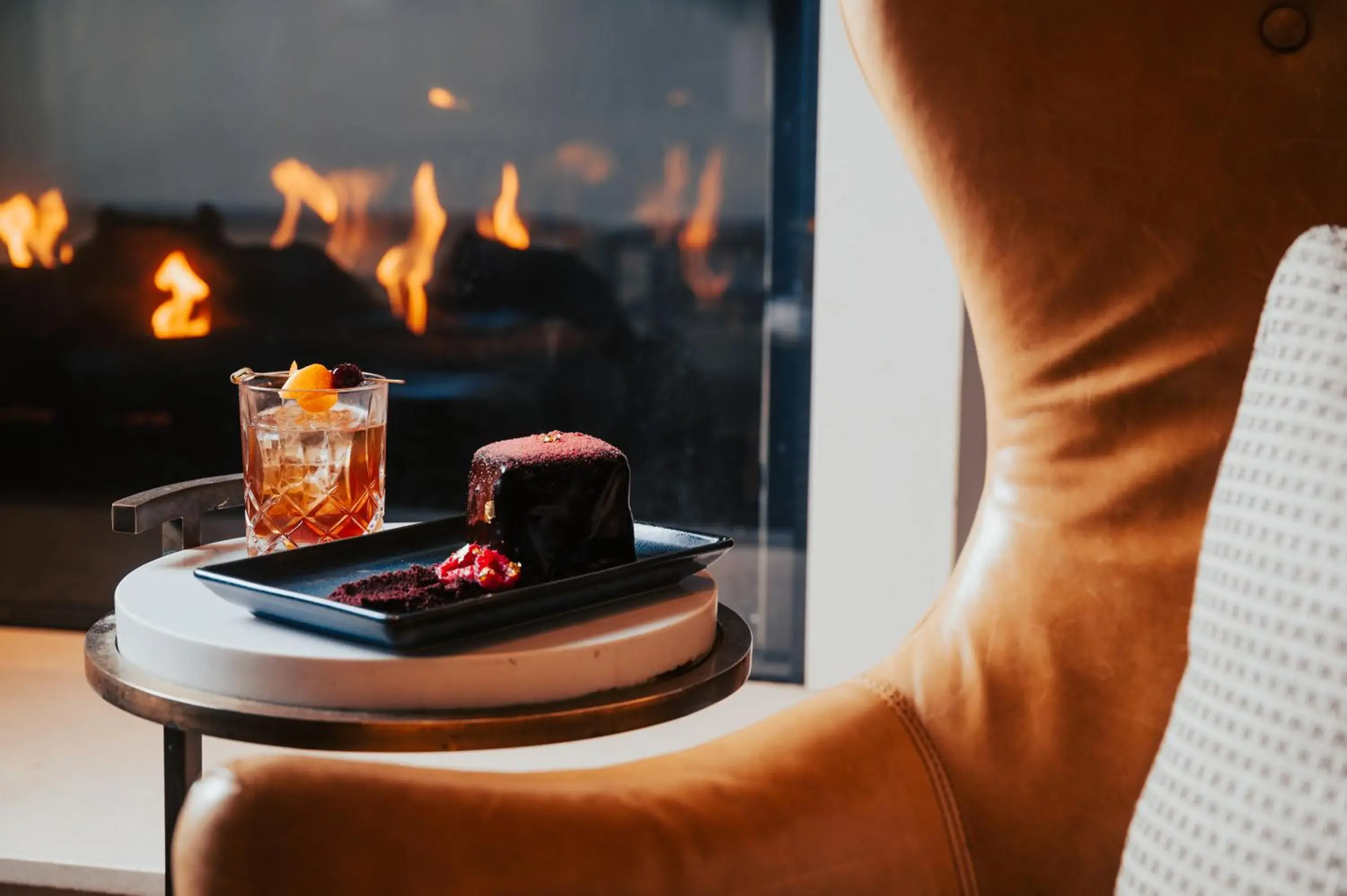 Restaurant/places to eat in The Harpeth Franklin Downtown, Curio Collection by Hilton Restaurant/places to eat in The Harpeth Franklin Downtown, Curio Collection by Hilton