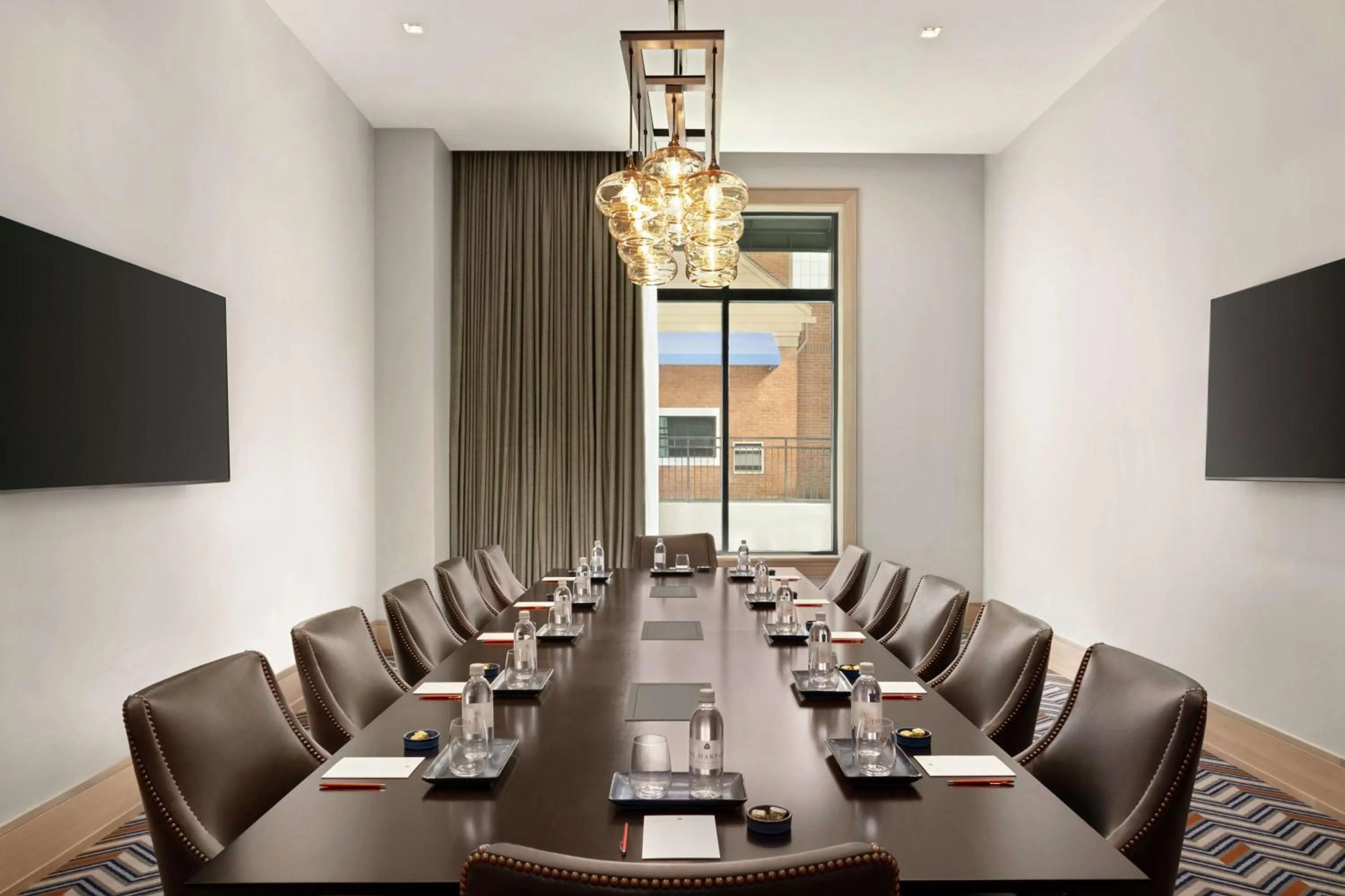Meeting/conference room in The Harpeth Franklin Downtown, Curio Collection by Hilton
